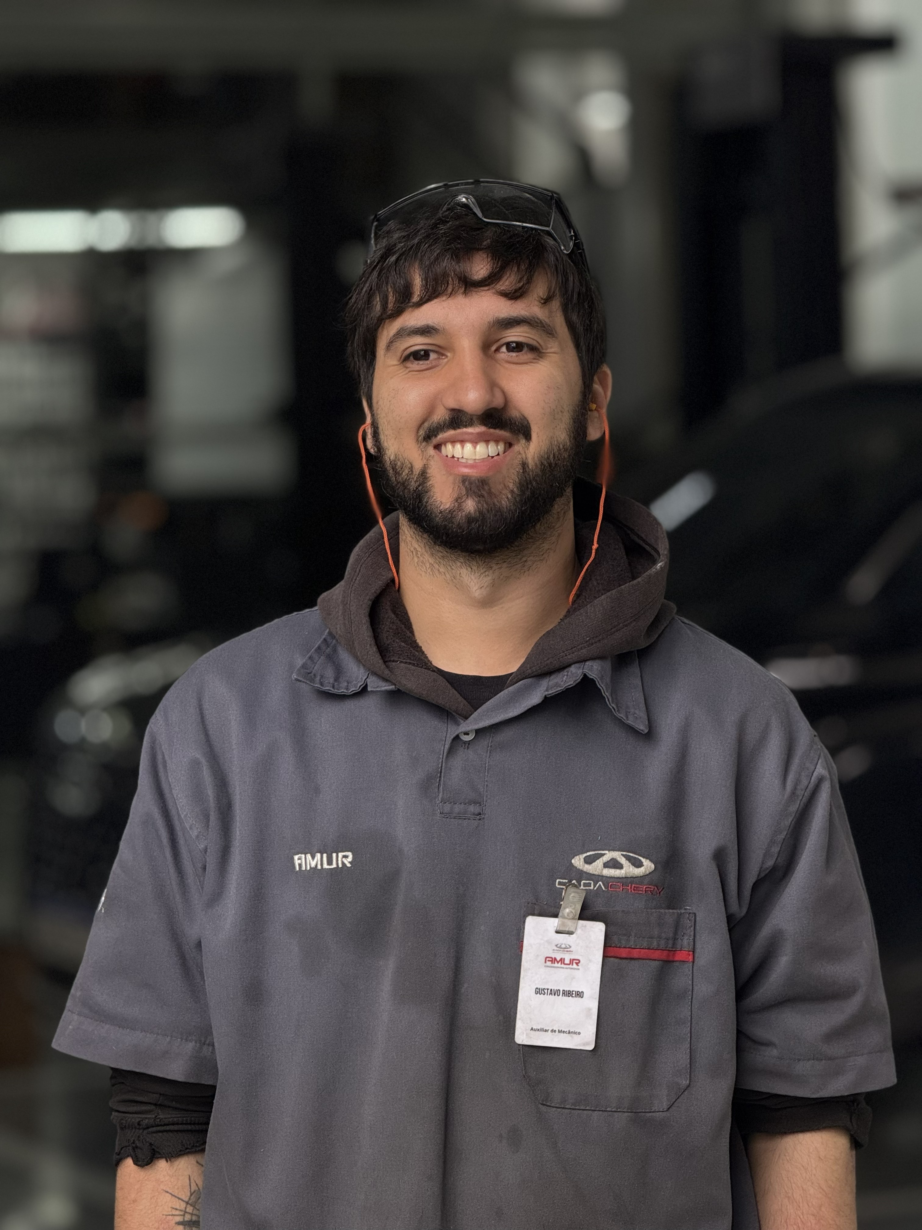 Gustavo Ribeiro Gustavo Ribeiro