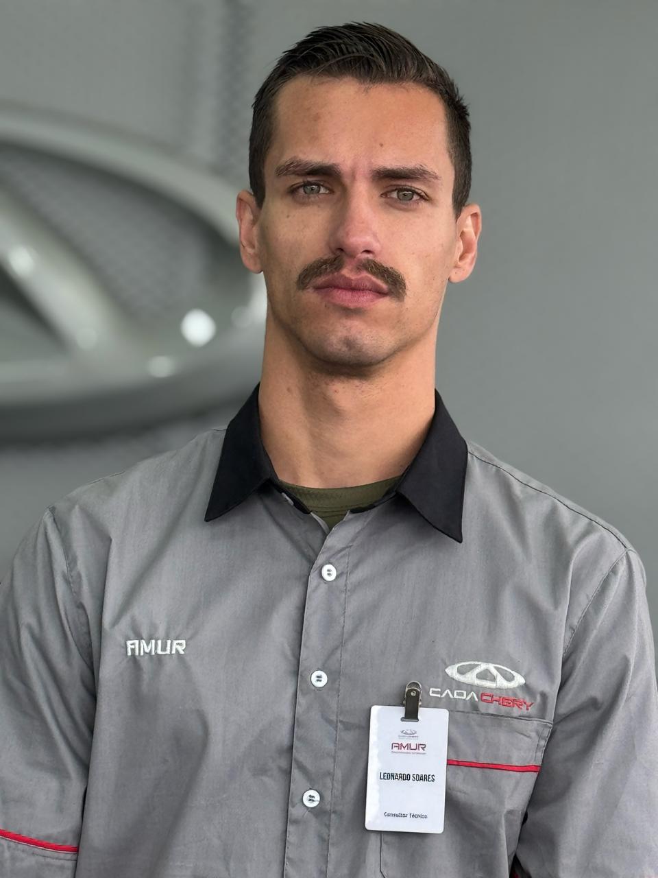 Leonardo Patrick