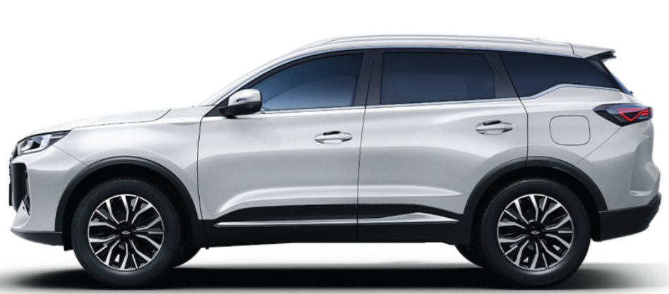 NOVO TIGGO 7 PRO PHEV 2027