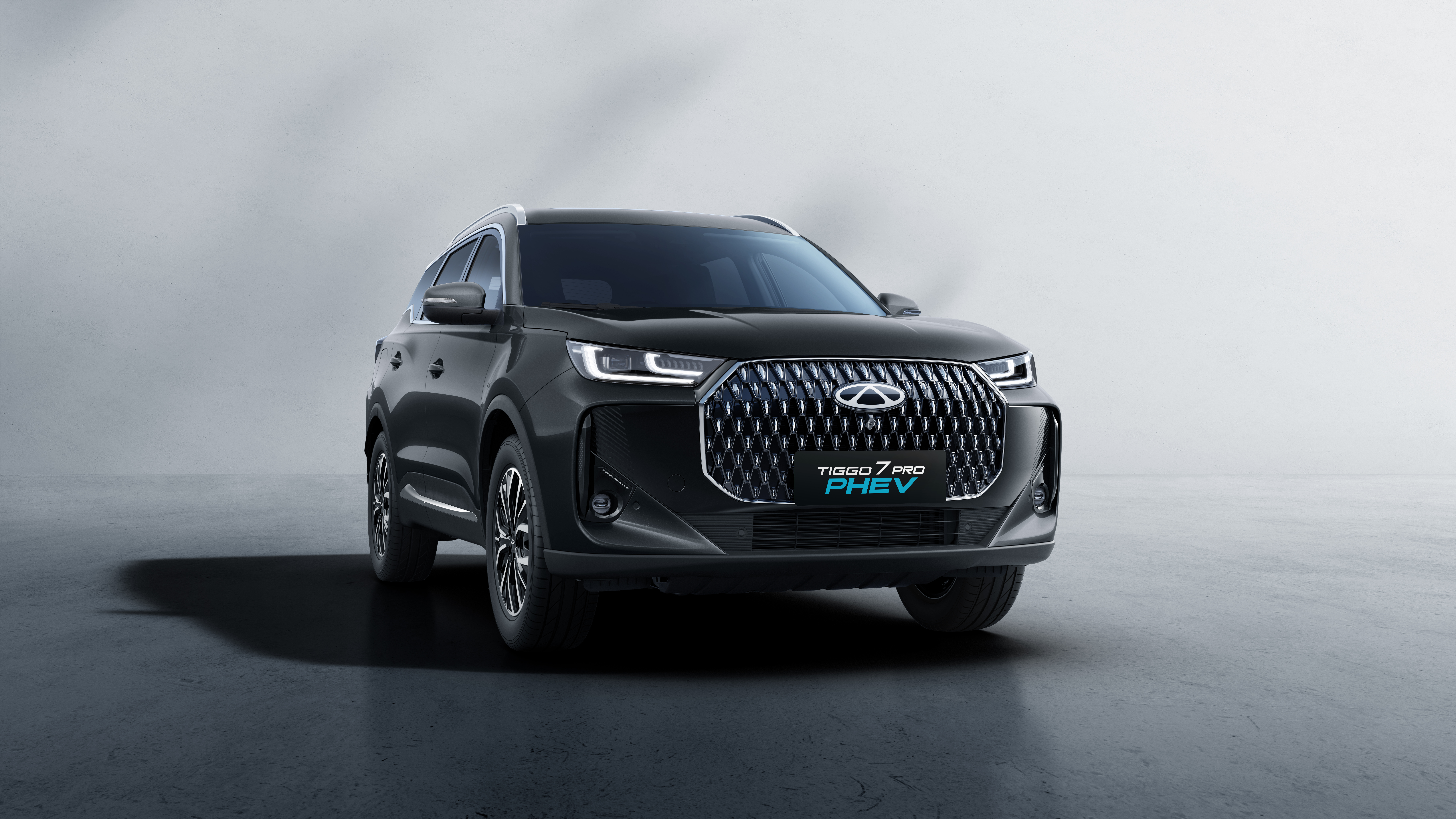 NOVO TIGGO 7 PRO PHEV 2027