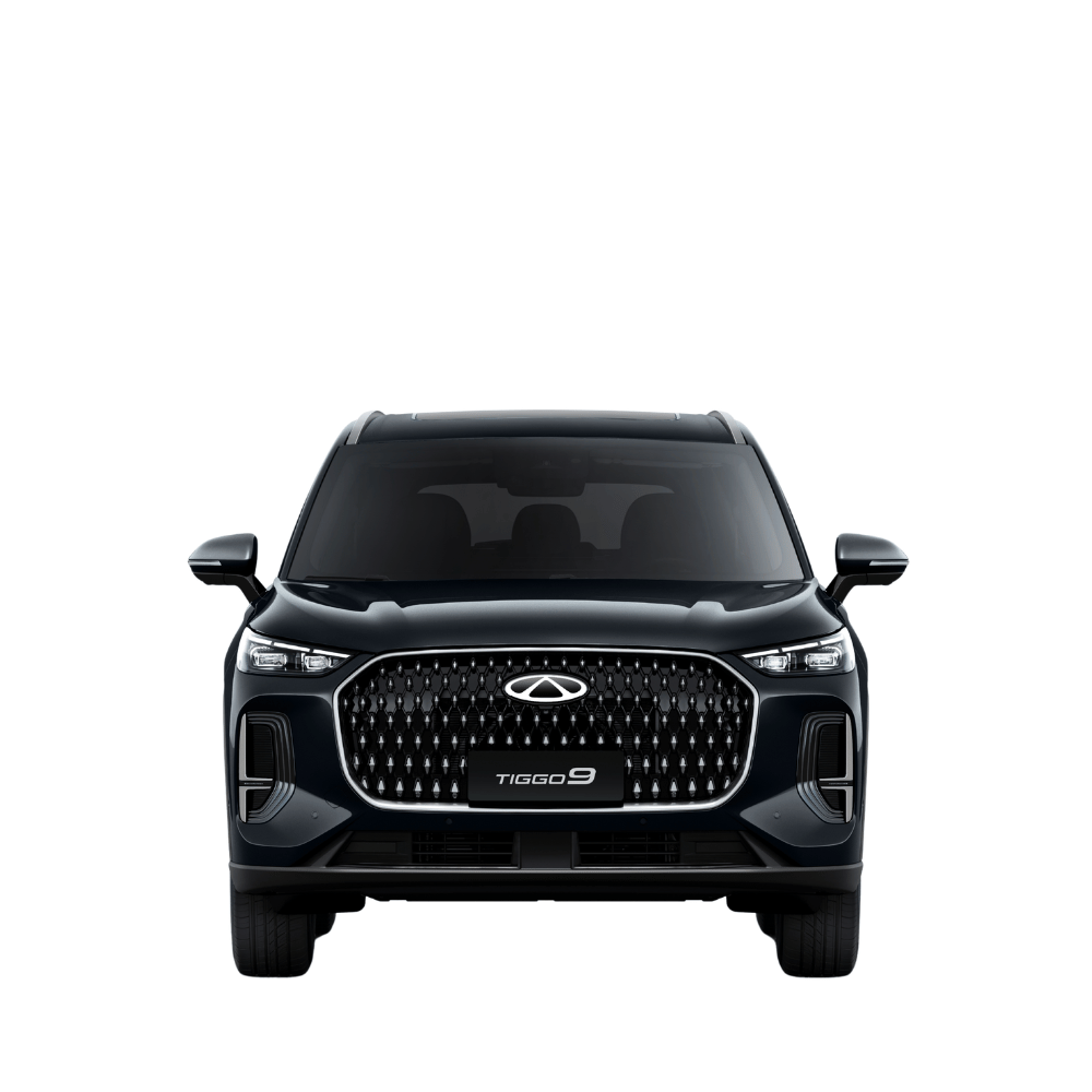 NOVO TIGGO 9 2027