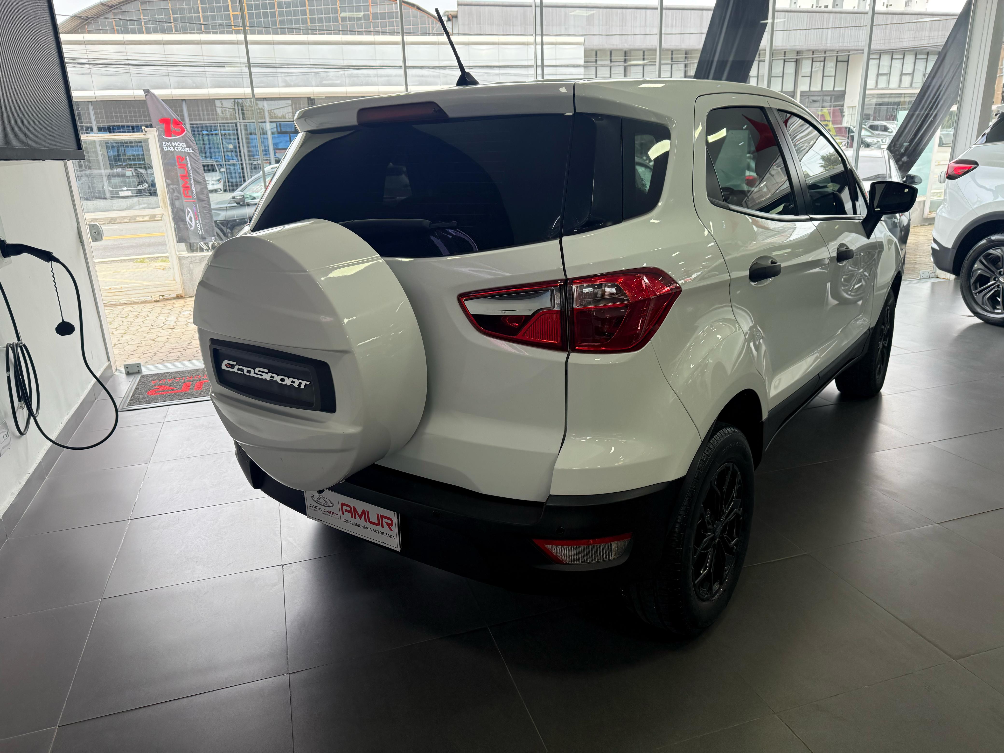  FORD   ECOSPORT  1.5 TI-VCT FLEX SE AUTOMÁTICO