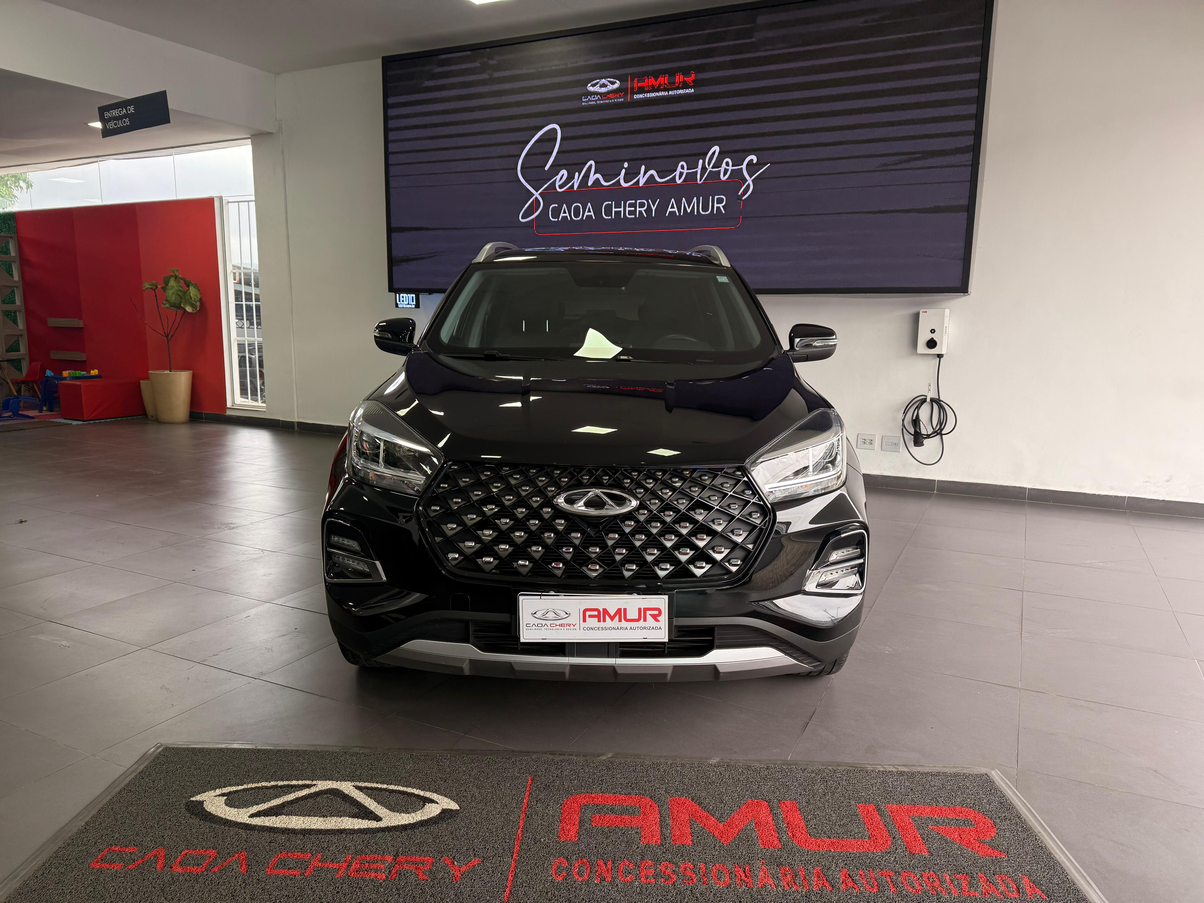 CAOA CHERY TIGGO 5X 1.5 VVT TURBO IFLEX SPORT CVT