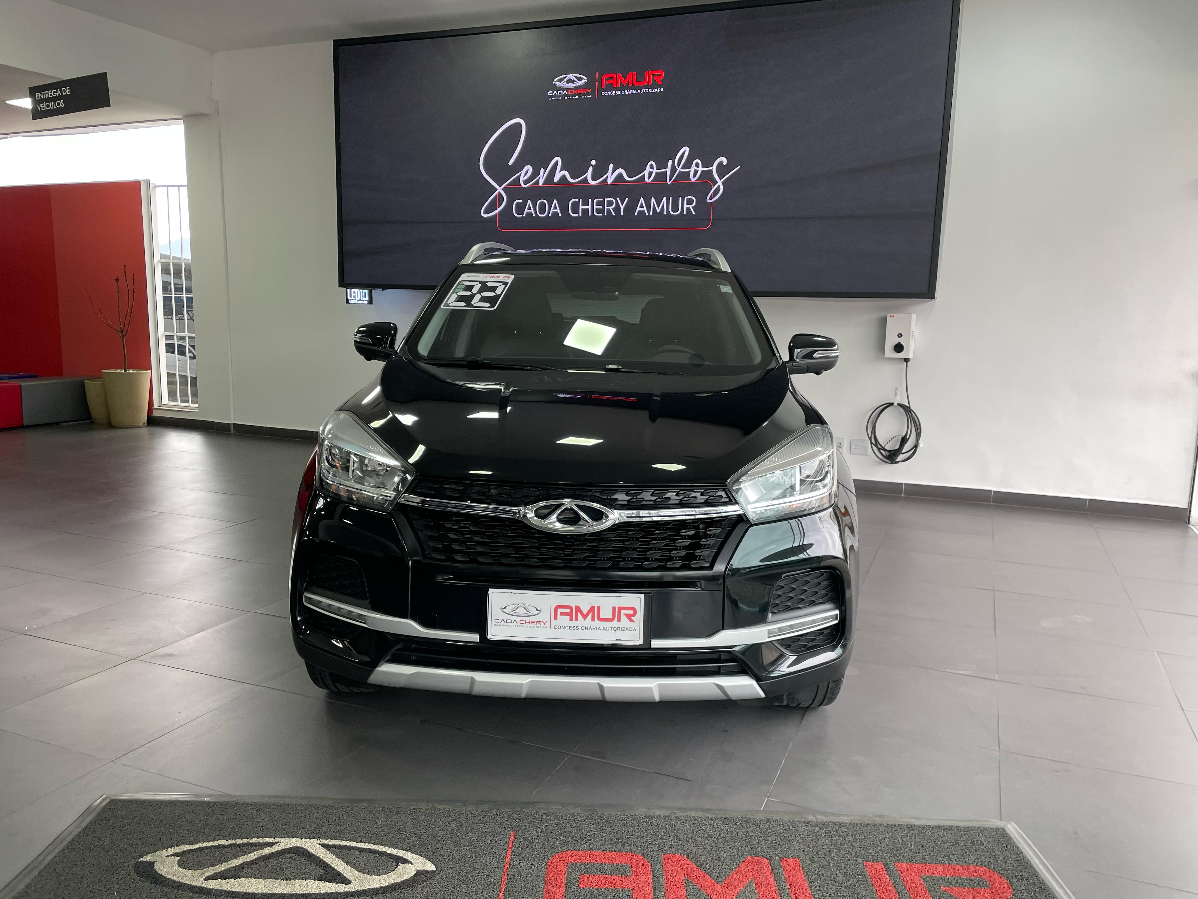 CAOA CHERY   TIGGO 5X  1.5 VVT TURBO IFLEX TXS DCT