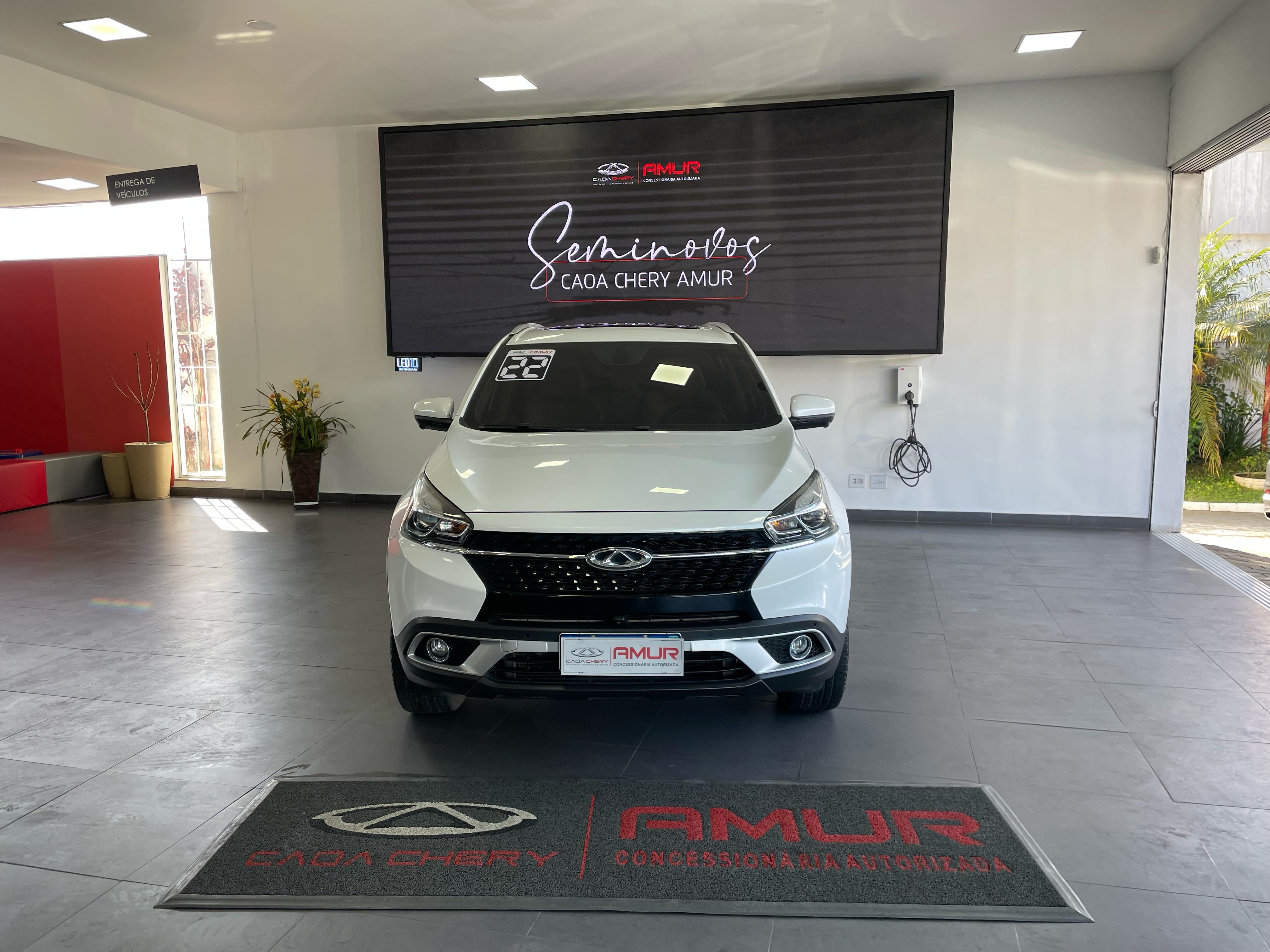 CAOA CHERY TIGGO 7 1.5 VVT TURBO IFLEX TXS DCT