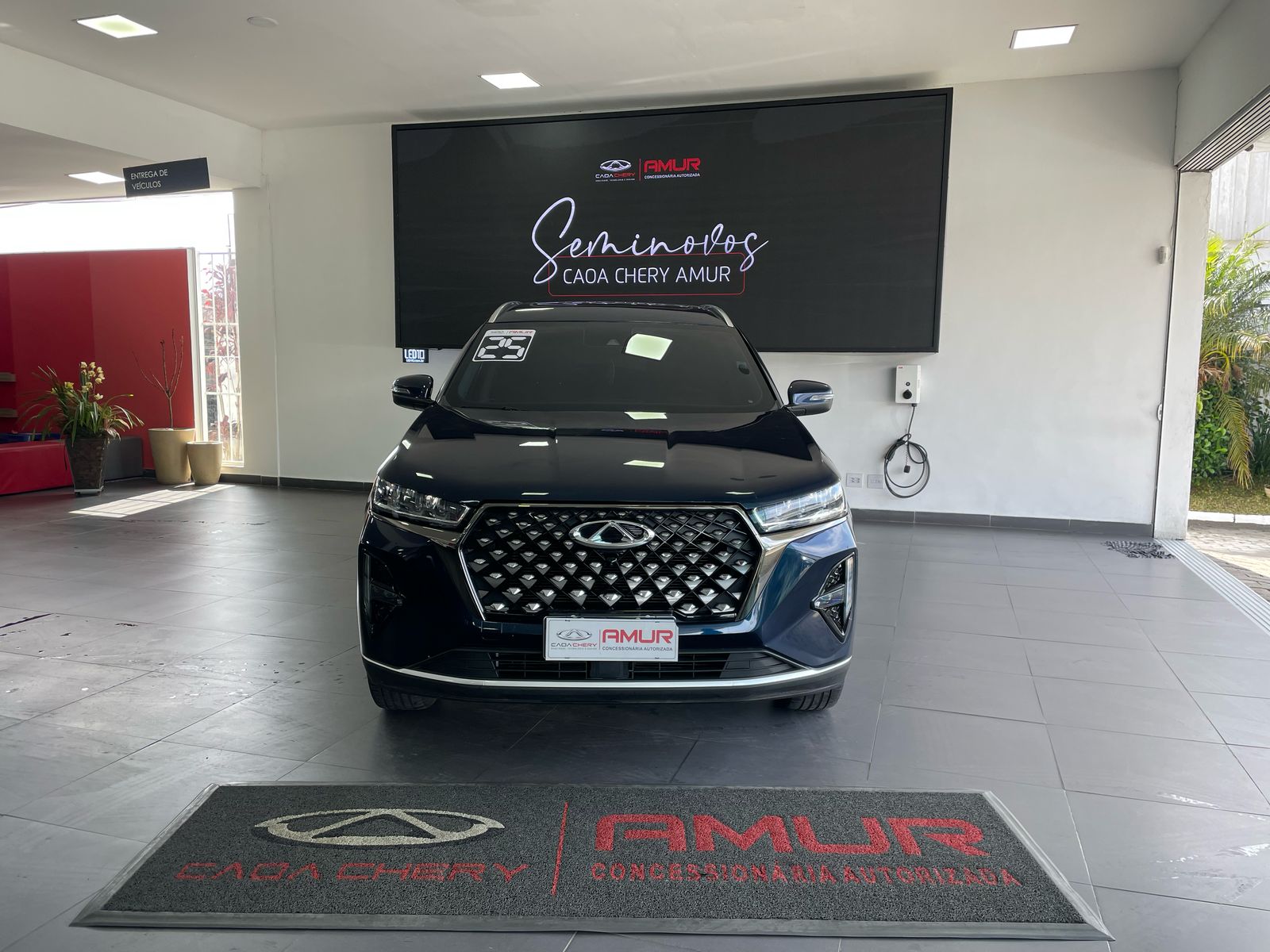 CAOA CHERY TIGGO 7 PRO 1.5 TCI FLEX HYBRID MAX DRIVE CVT