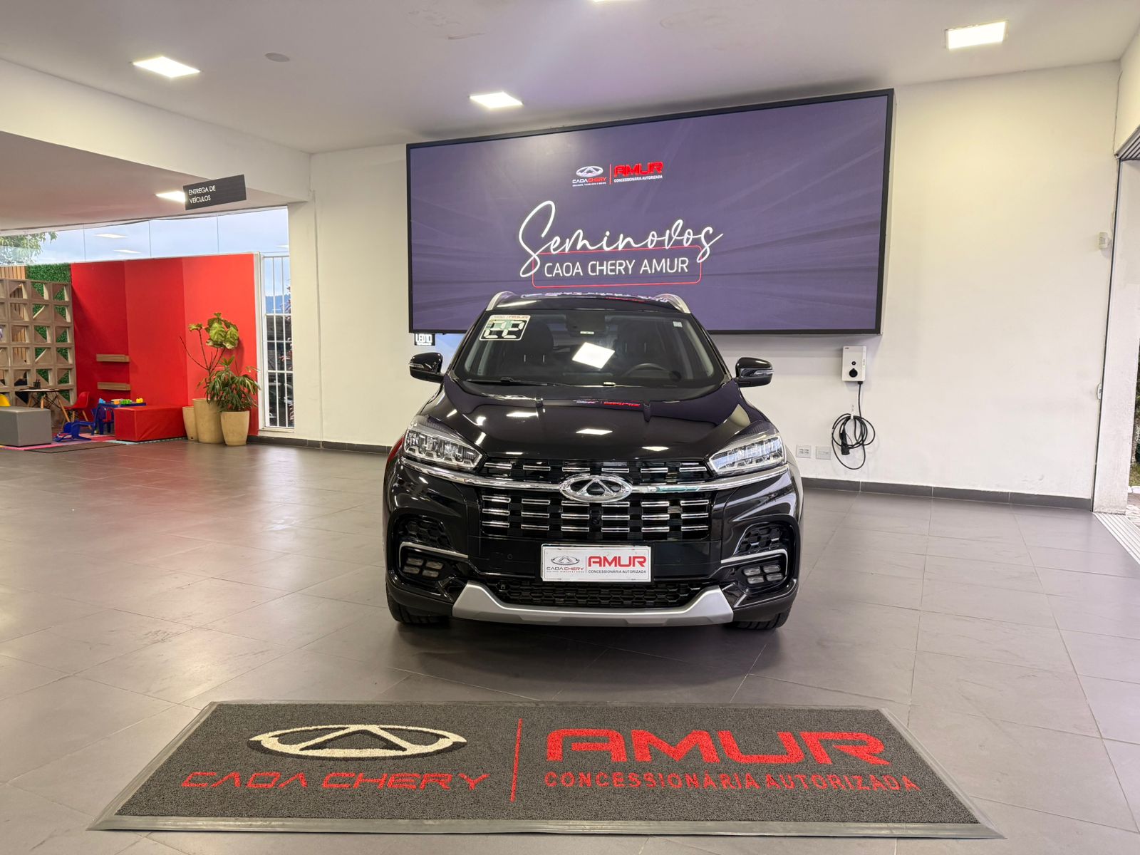 CAOA CHERY TIGGO 8 1.6 TGDI GASOLINA TXS DCT