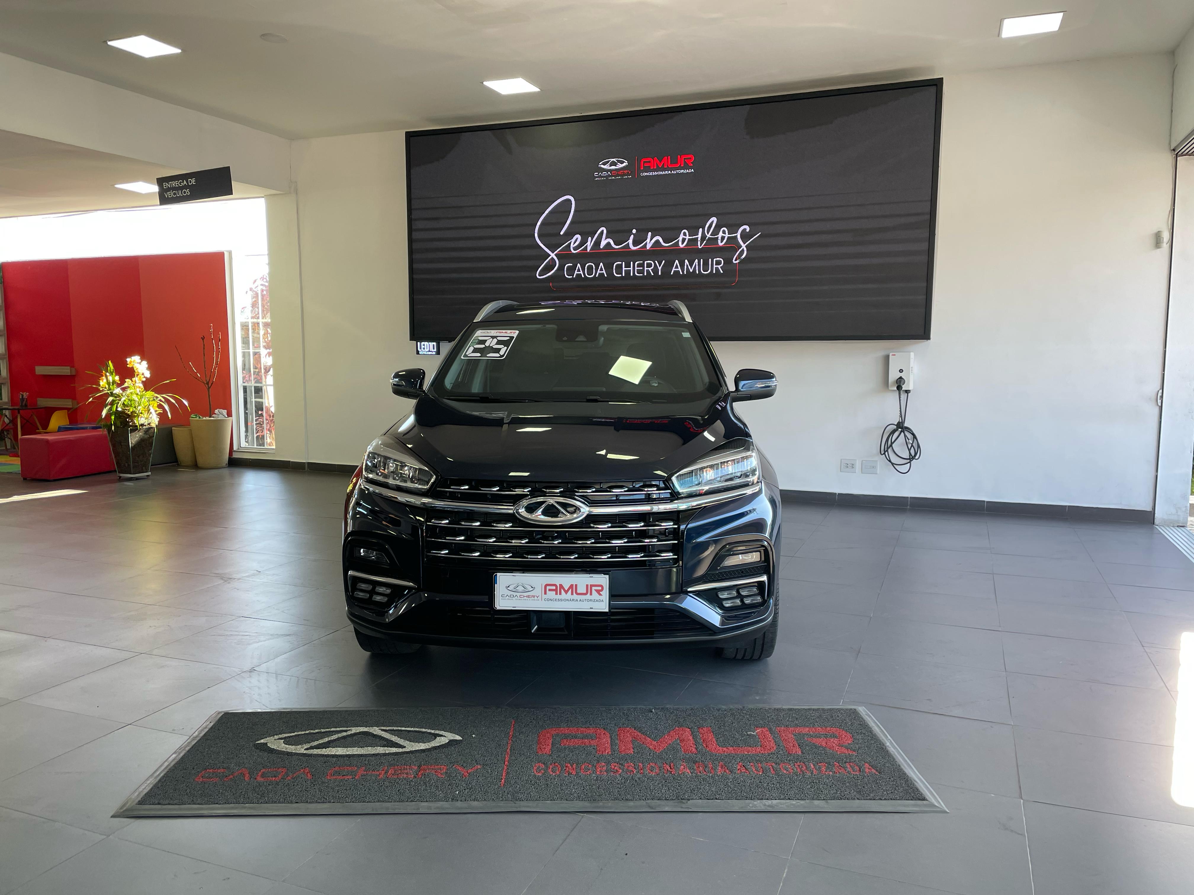 CAOA CHERY TIGGO 8 1.6 TGDI GASOLINA TXS MAX DRIVE DCT