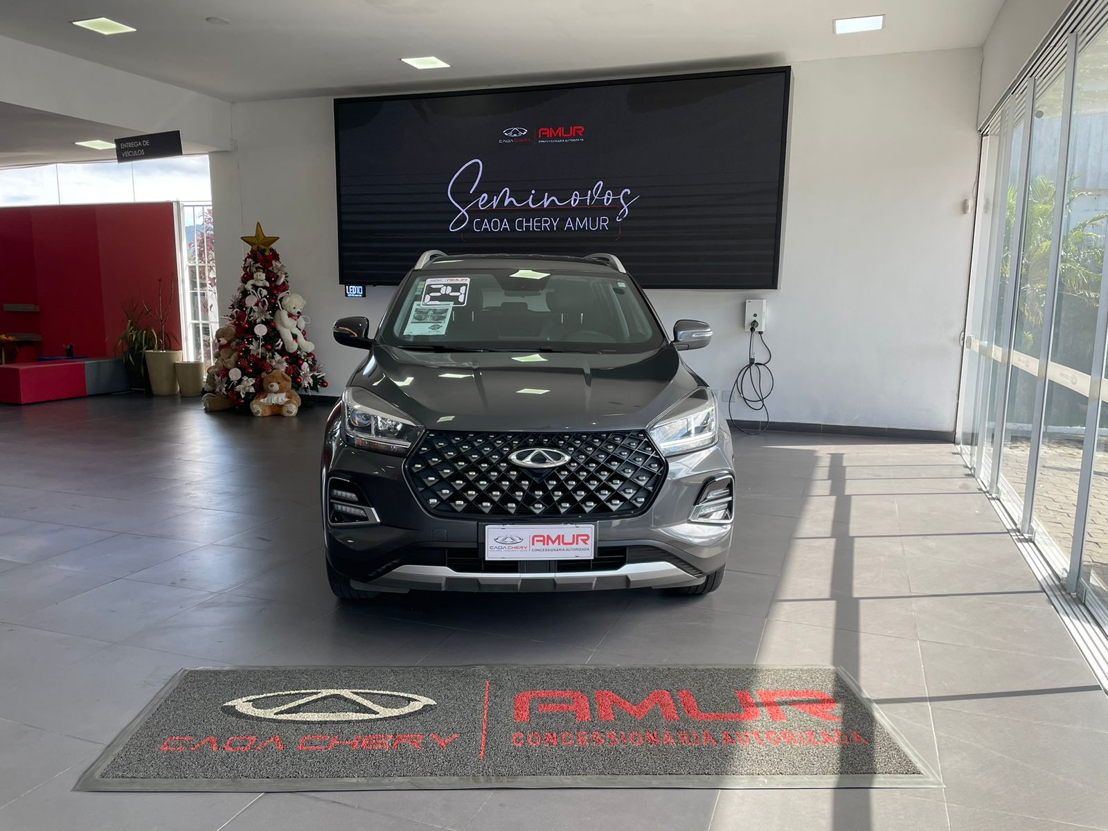 Chery Tiggo 5X Sport 1.5 Turbo Flex