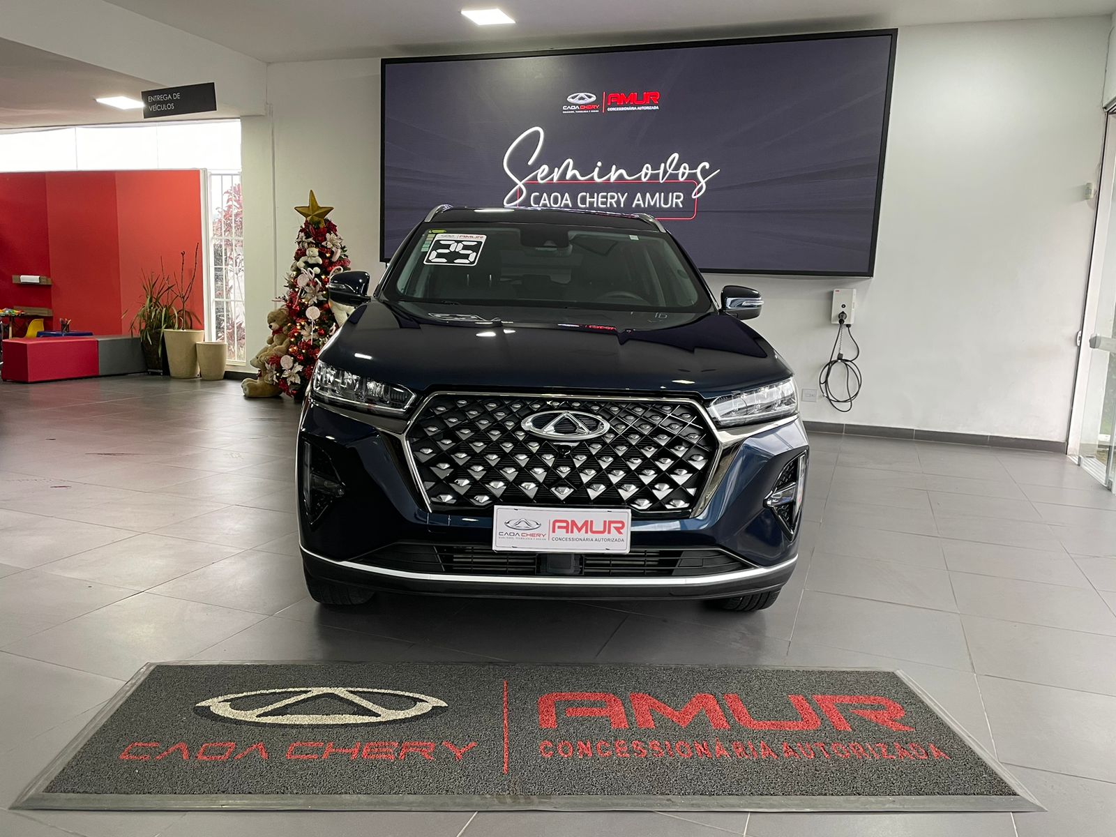 CHERY TIGGO 7 PRO MAX DRIVE 