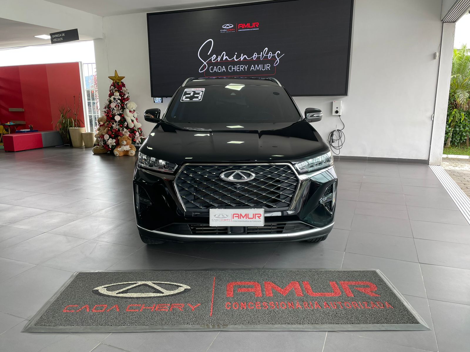 Chery Tiggo 7X Pro Max Drive