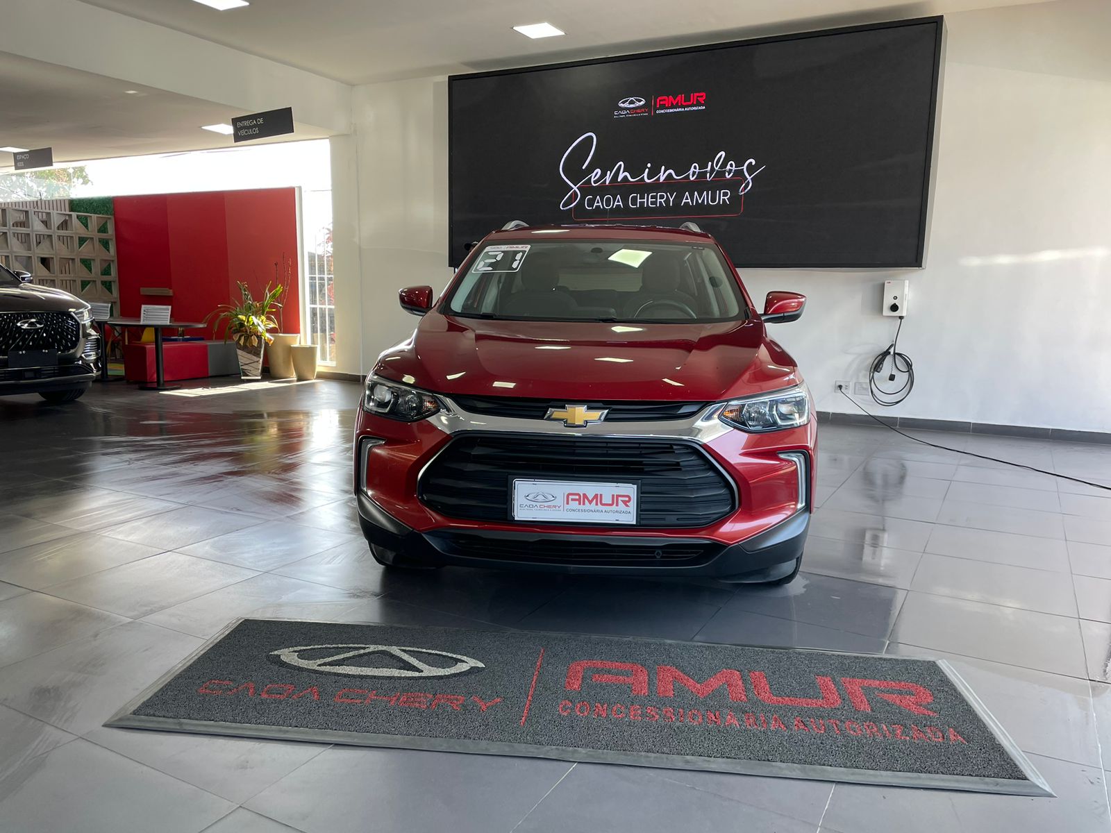 CHEVROLET TRACKER 1.0 TURBO FLEX LT AUTOMÁTICO