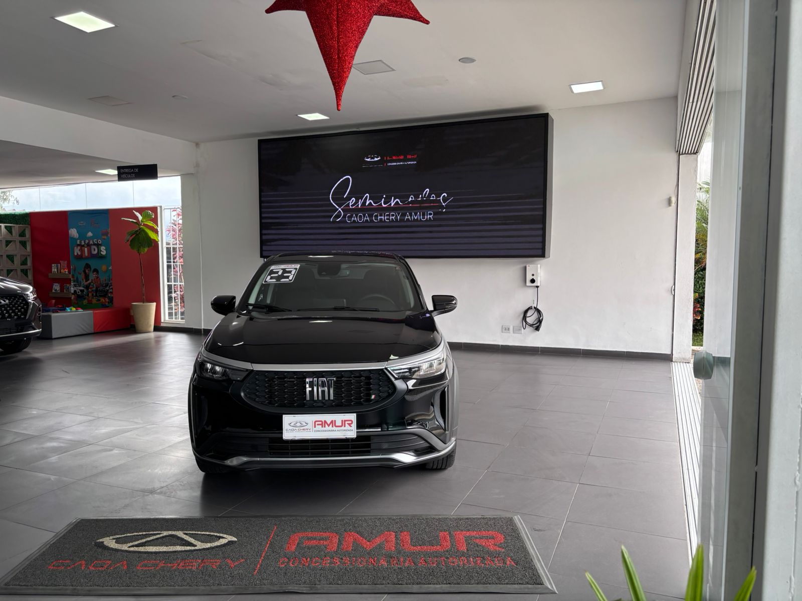 FIAT FASTBACK AUDACE 1.0 