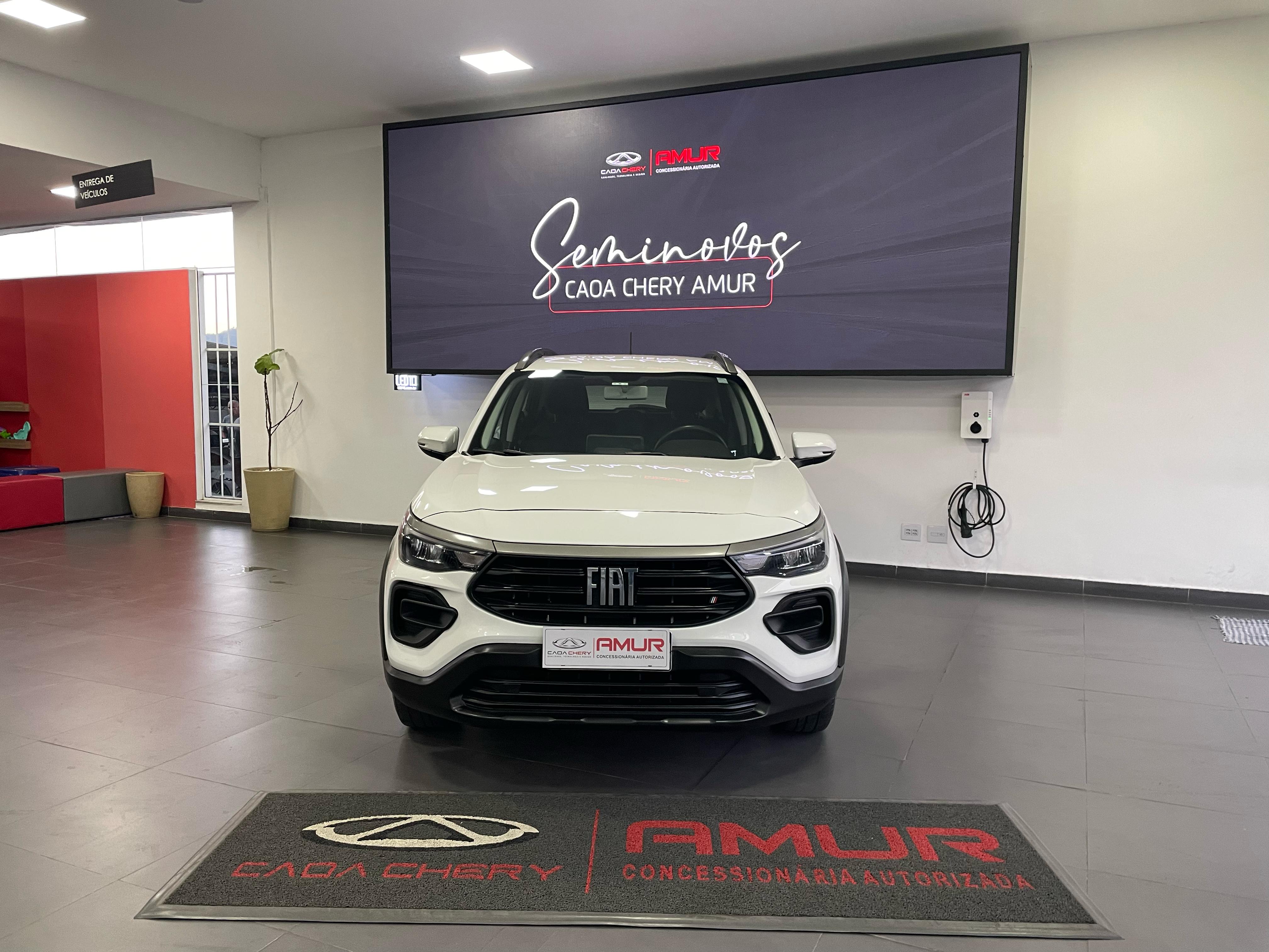 FIAT PULSE 1.3 FLEX DRIVE CVT