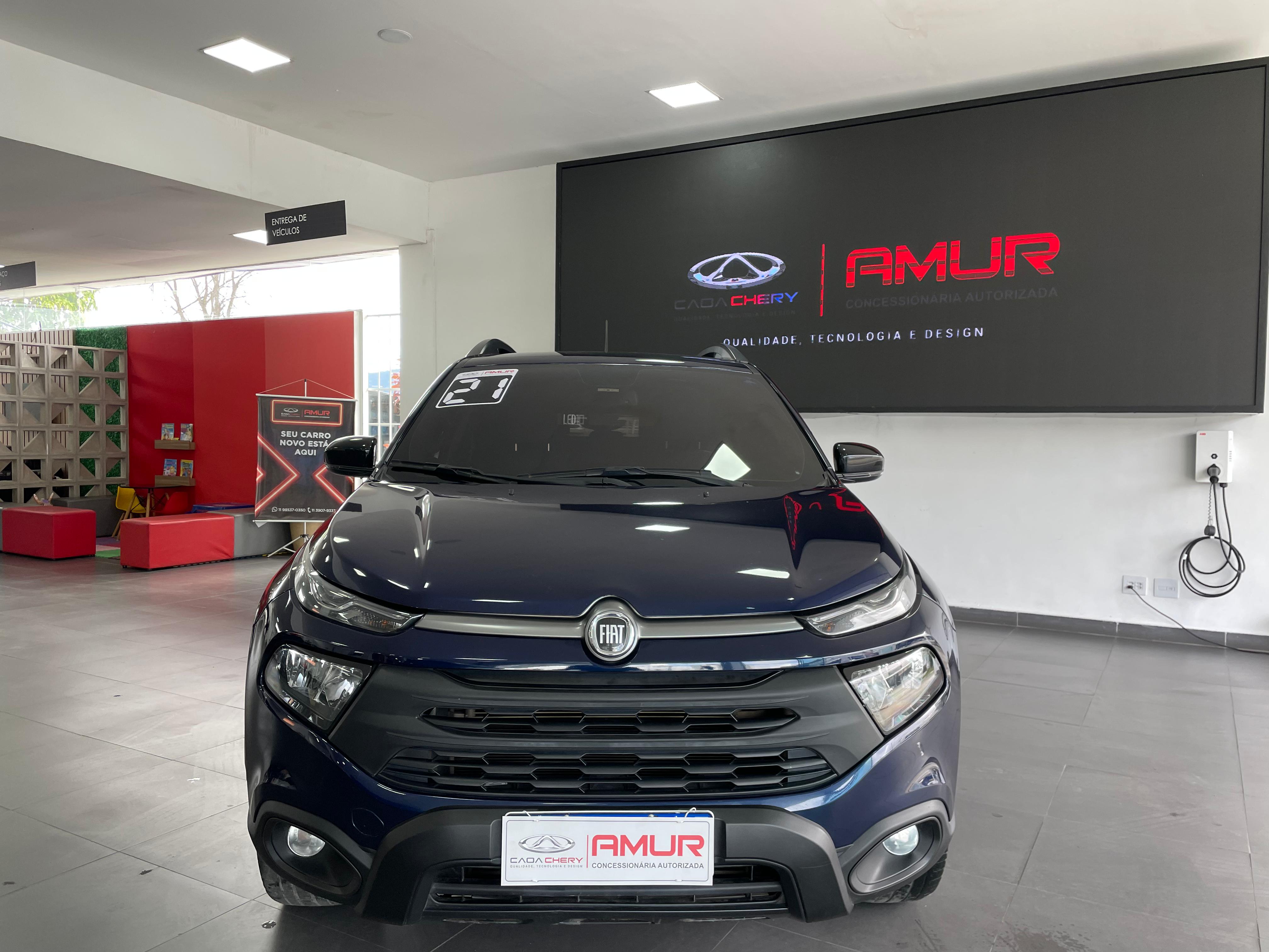 FIAT TORO 2.0 16V TURBO DIESEL ULTRA 4WD AT9