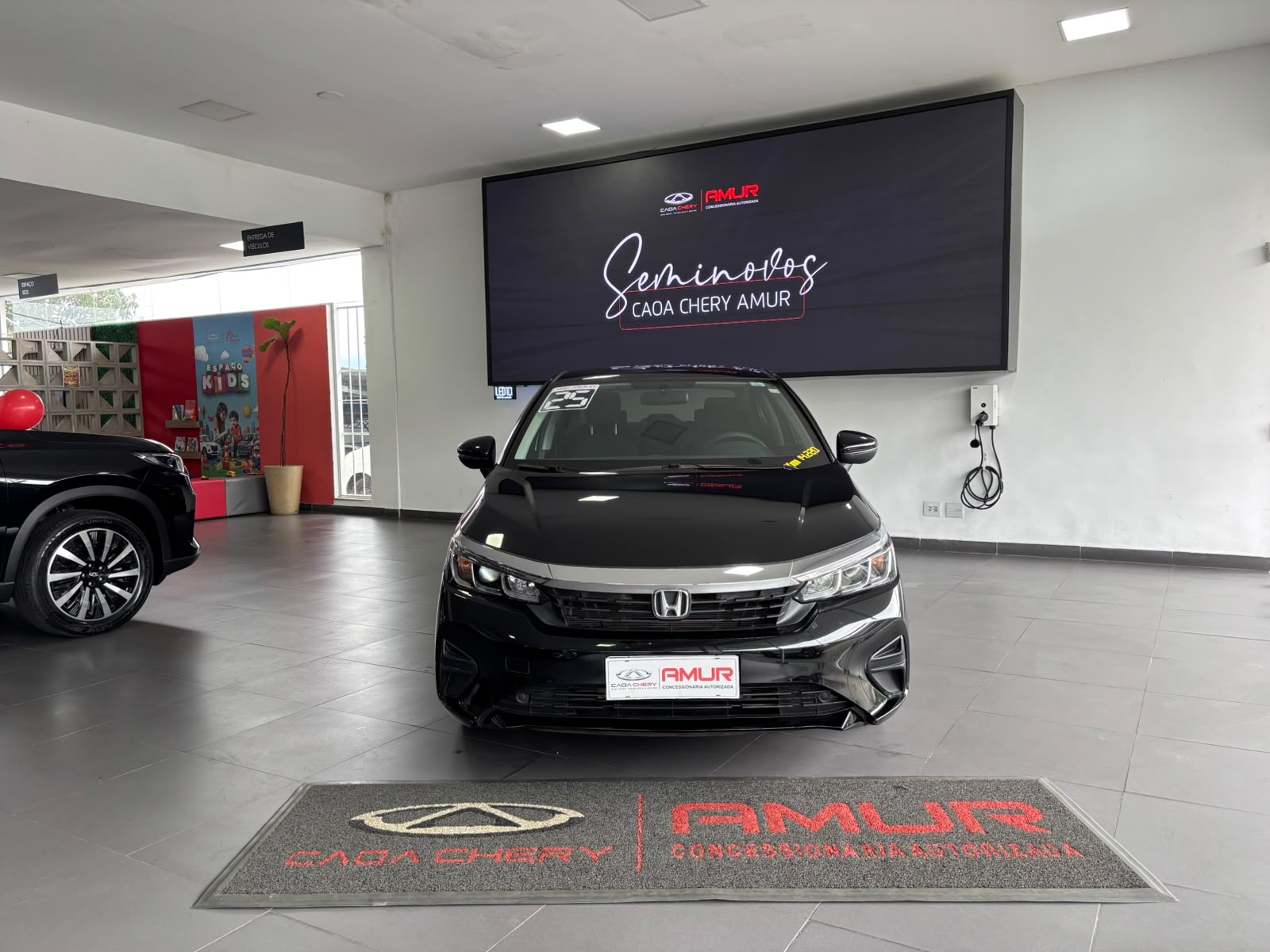 HONDA CITY LX 1.5 