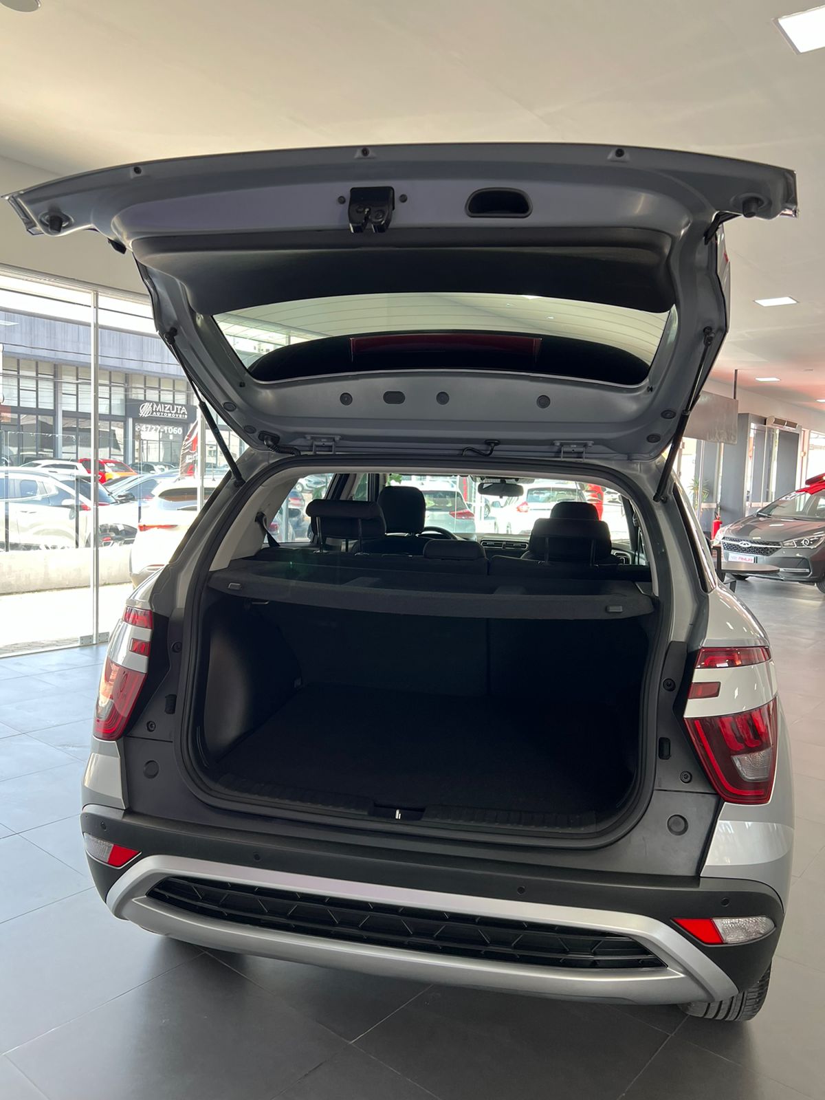 HYUNDAI   CRETA  1.0 TGDI FLEX LIMITED AUTOMÁTICO