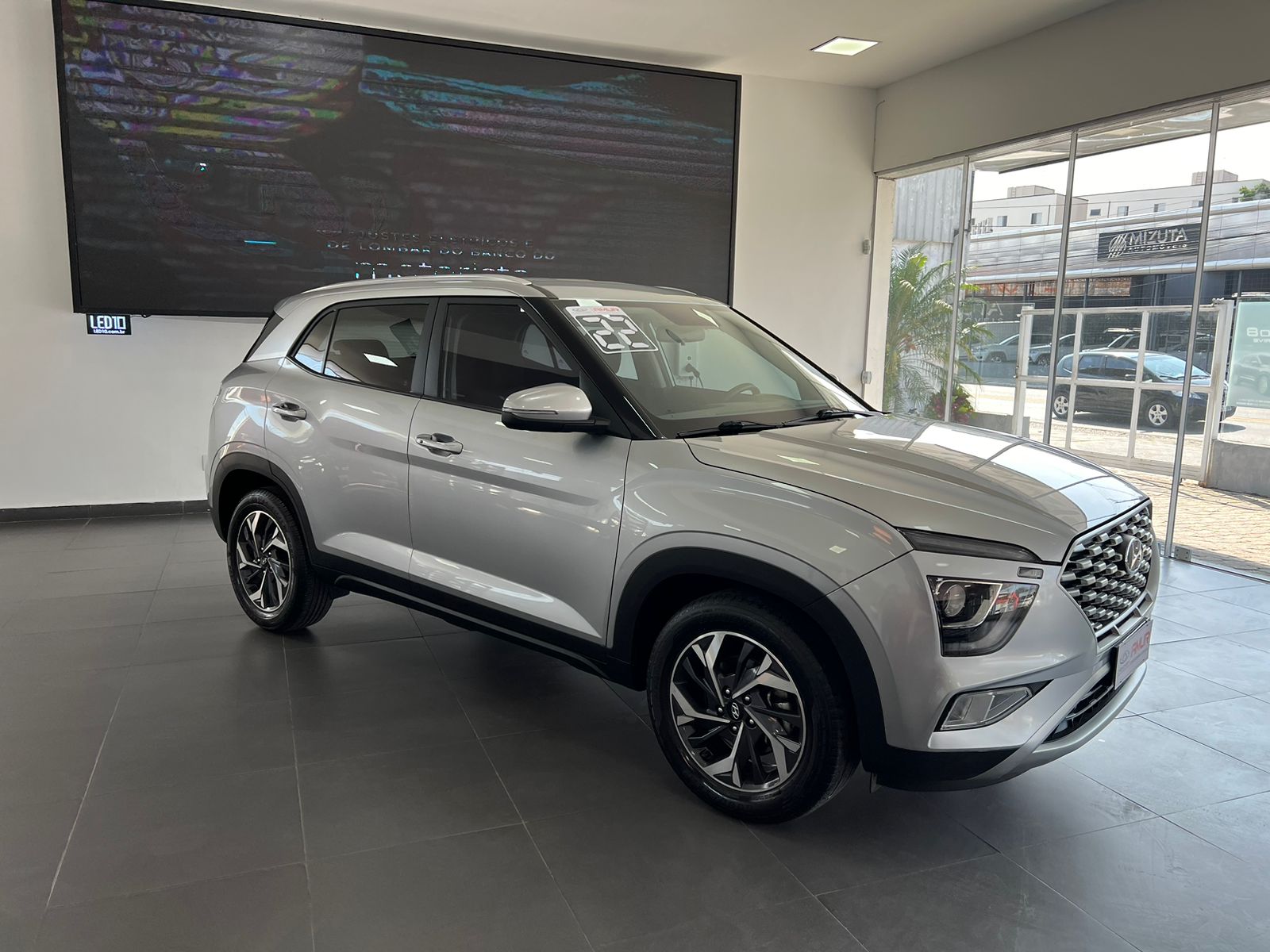 HYUNDAI CRETA 1.0 TGDI FLEX LIMITED AUTOMÁTICO