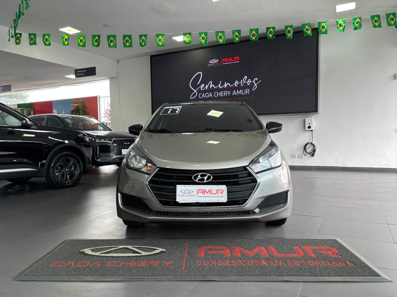 HYUNDAI HB 20 CONFORT 1.0