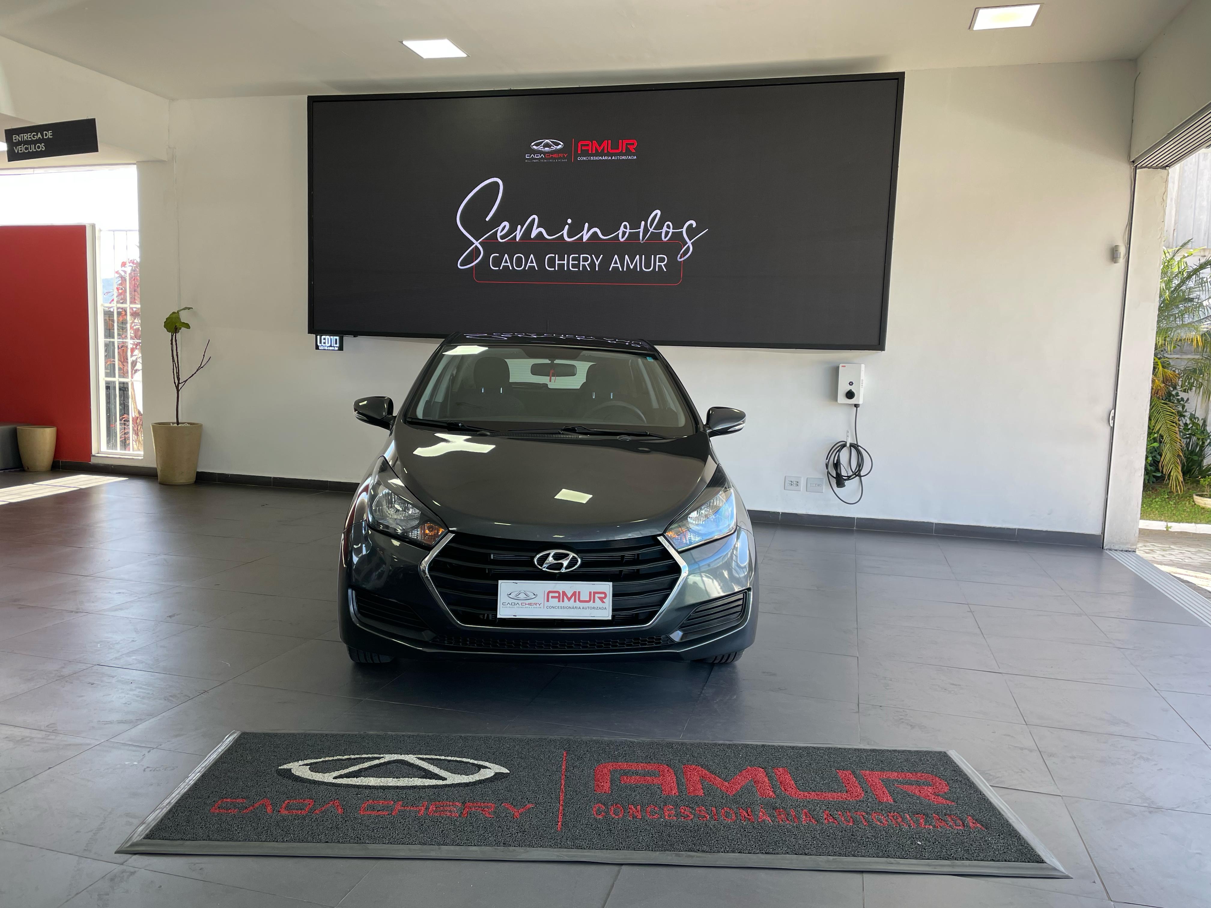 HYUNDAI HB20 1.0 COMFORT 12V FLEX 4P MANUAL