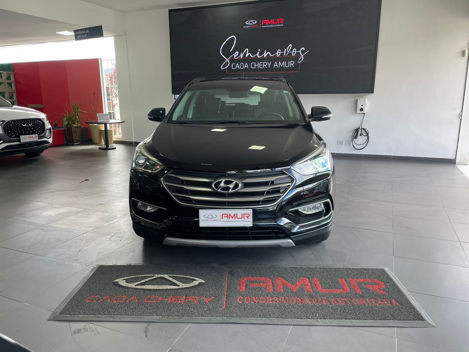 HYUNDAI SANTA FÉ v6