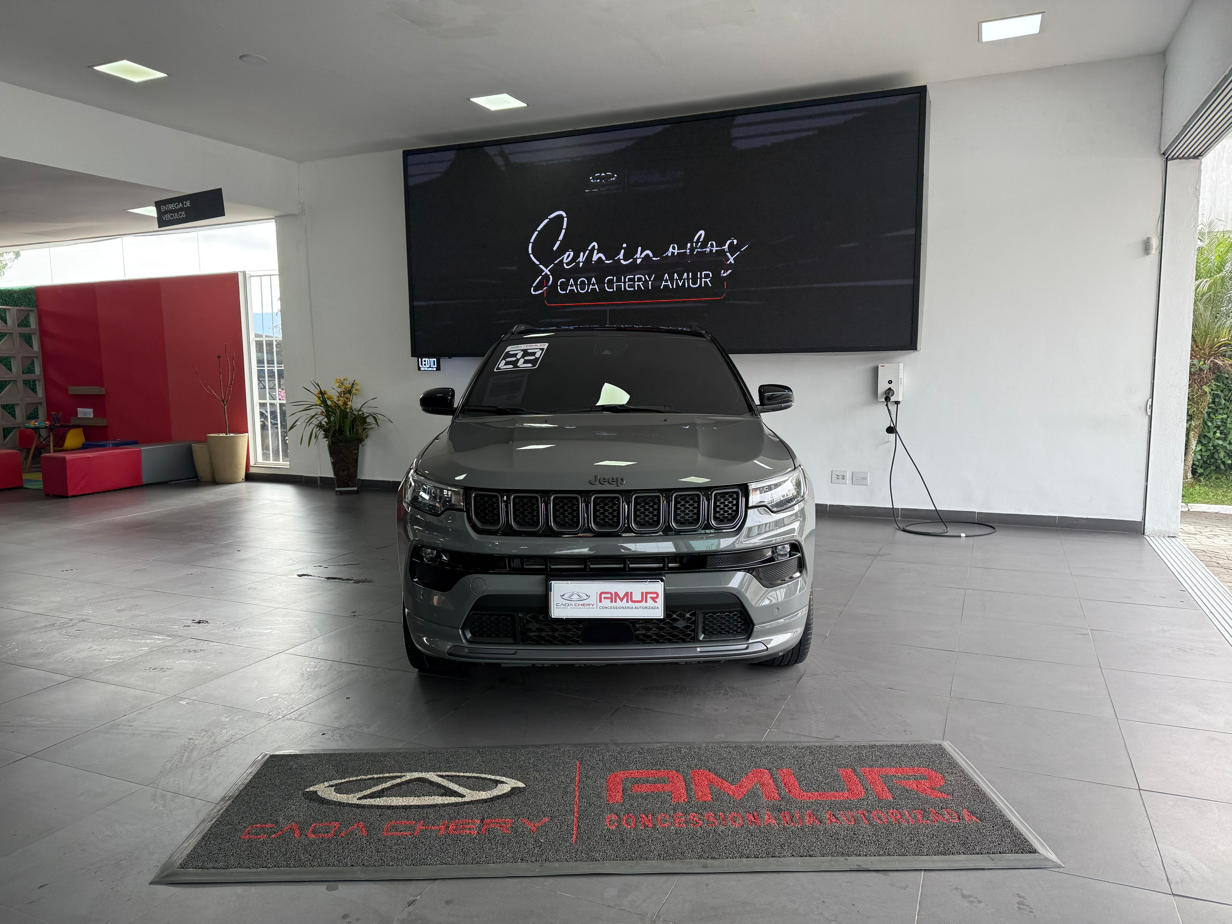 JEEP COMPASS 1.3 T270 TURBO FLEX S AT6
