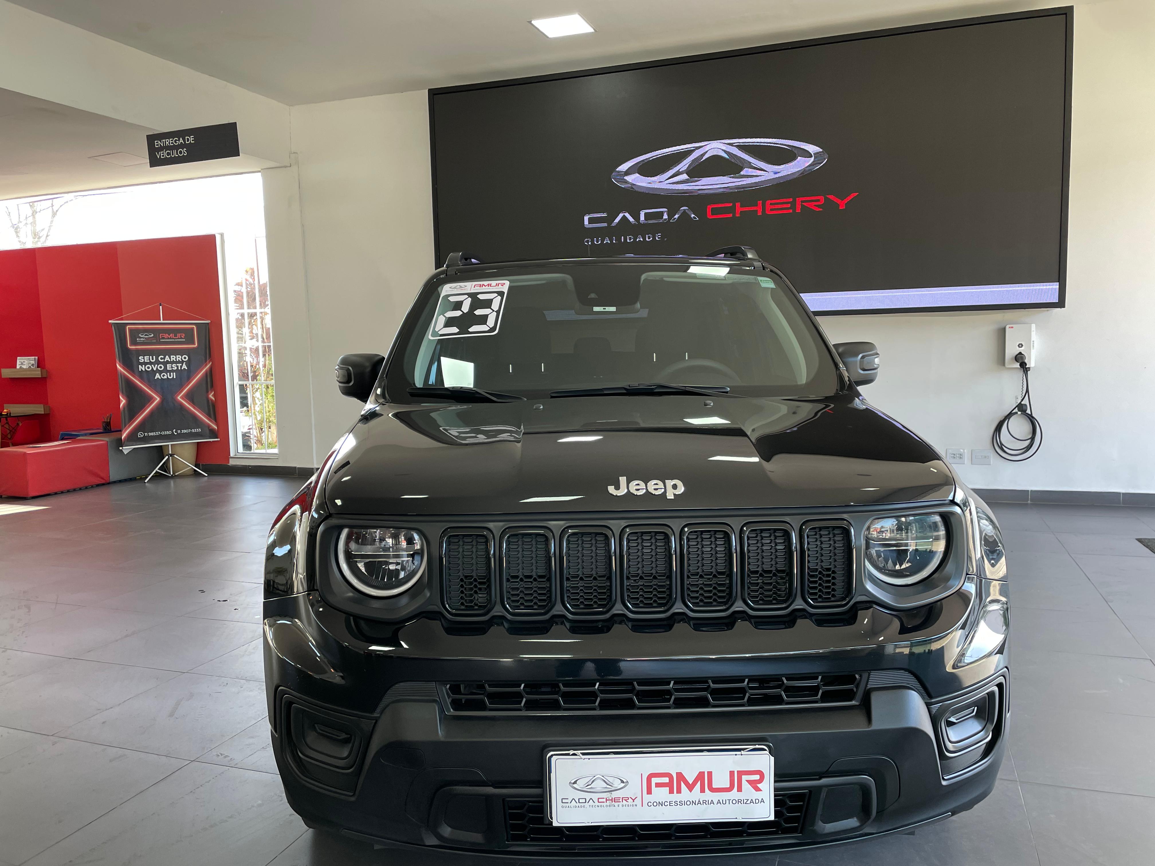 JEEP RENEGADE  1.3 T270 TURBO FLEX SPORT AT6