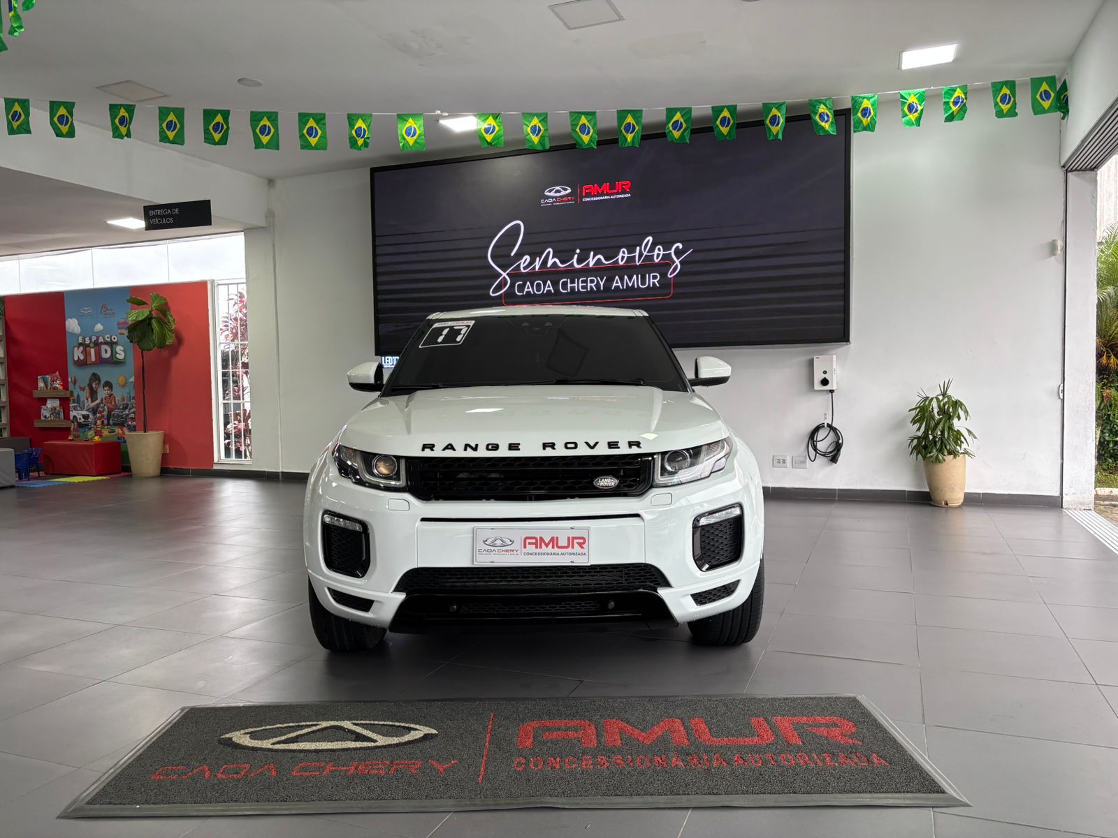 LAND ROVER EVOQUE DYNAMIC SE 2.0