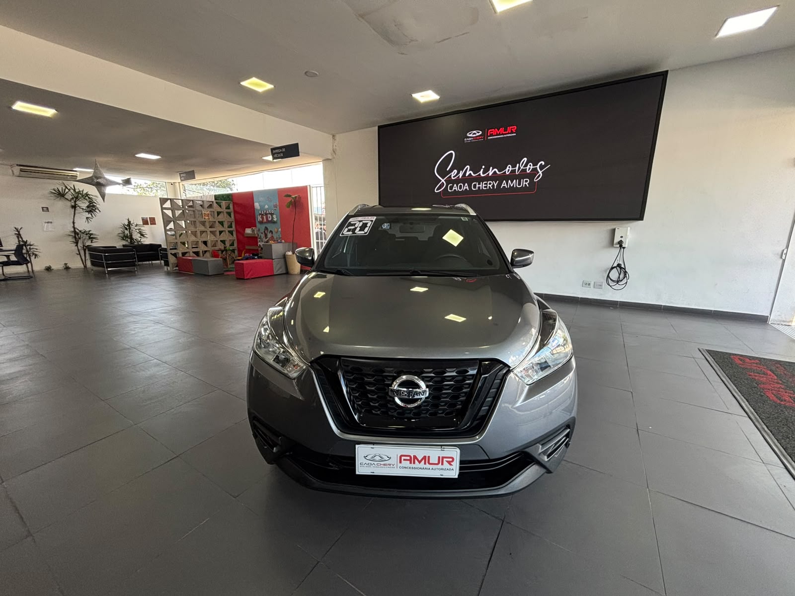 NISSAN KICKS S DIRECT CVT