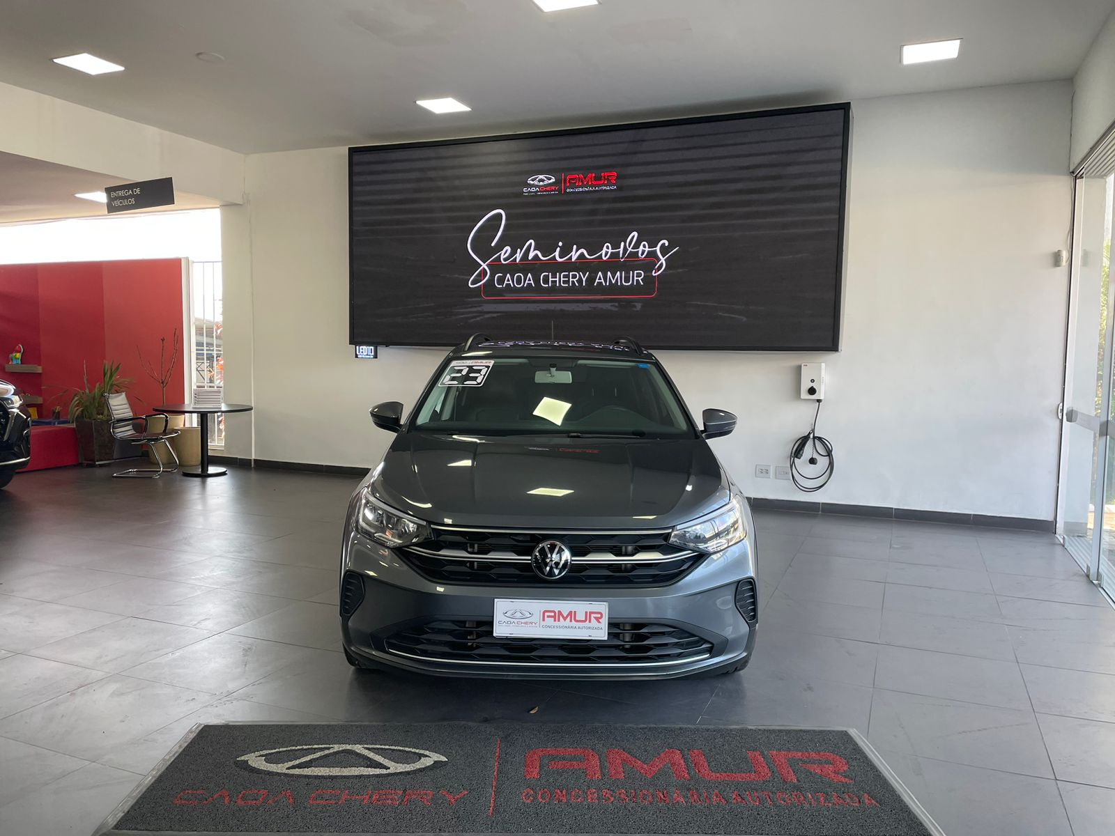 NIVUS 1.0 200 TSI TOTAL FLEX COMFORTLINE AUTOMÁTICO