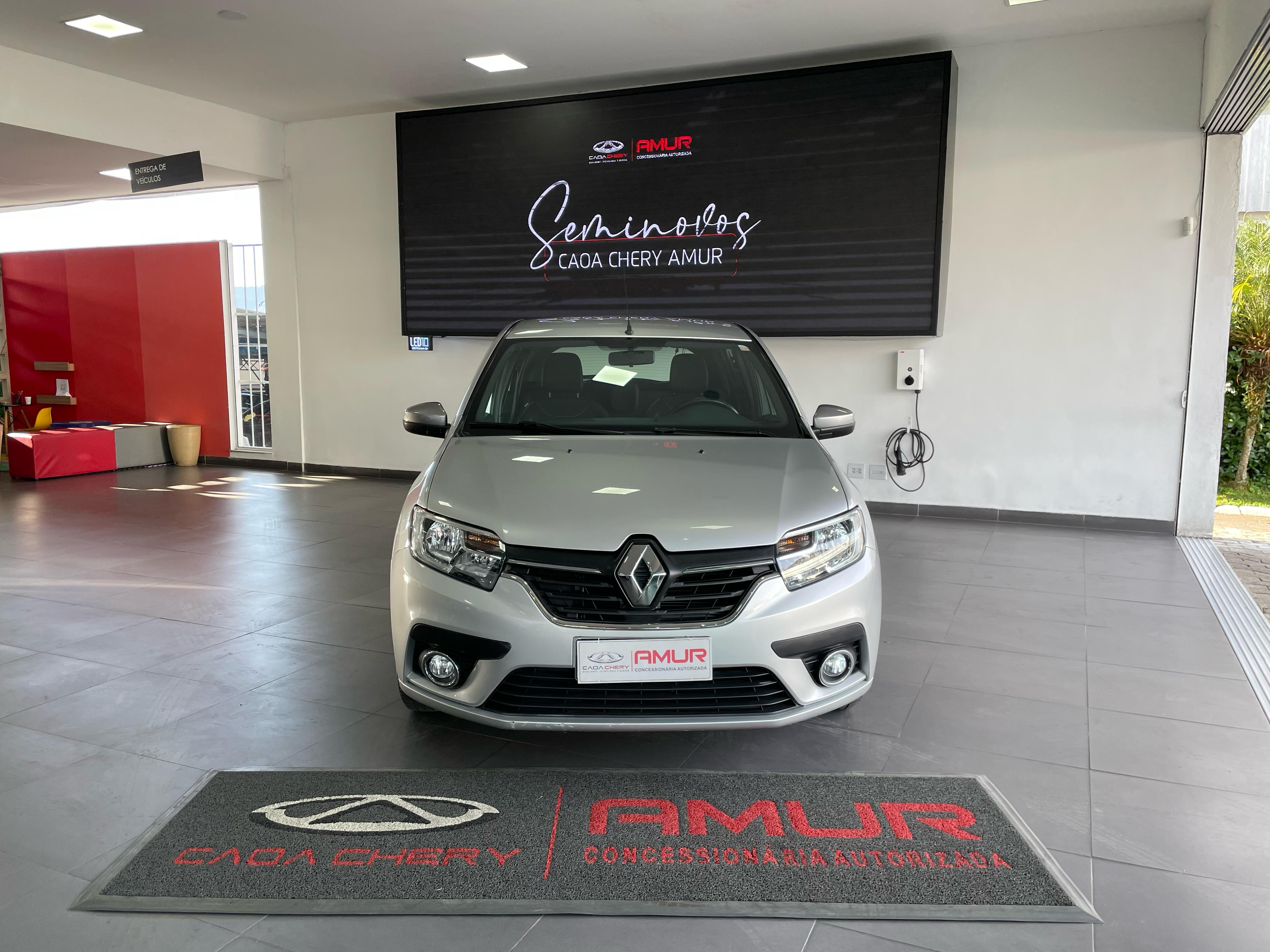 RENAULT SANDERO 1.0 12V SCE FLEX GT LINE MANUAL