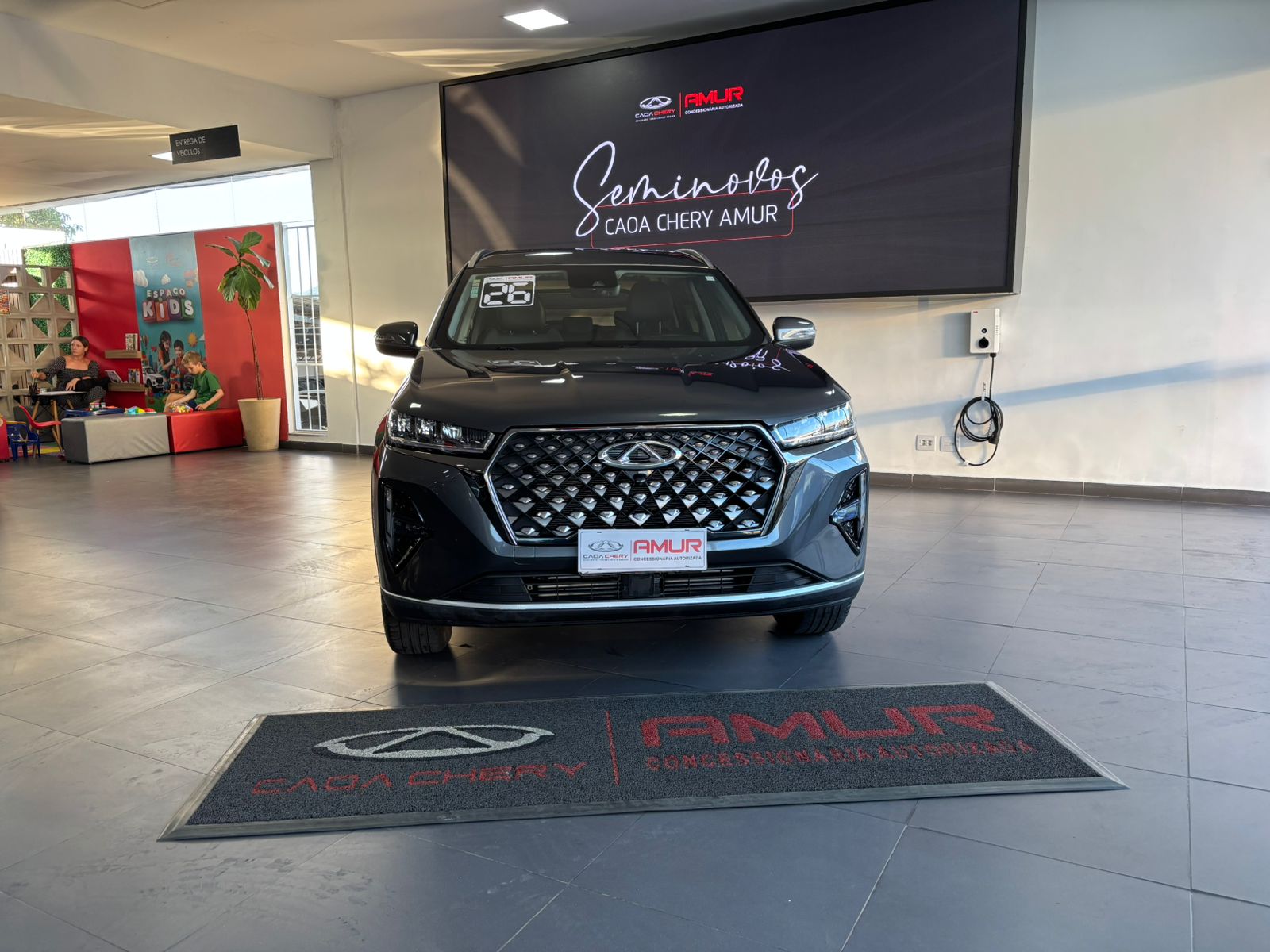 TIGGO 7 PRO MAX DRIVE