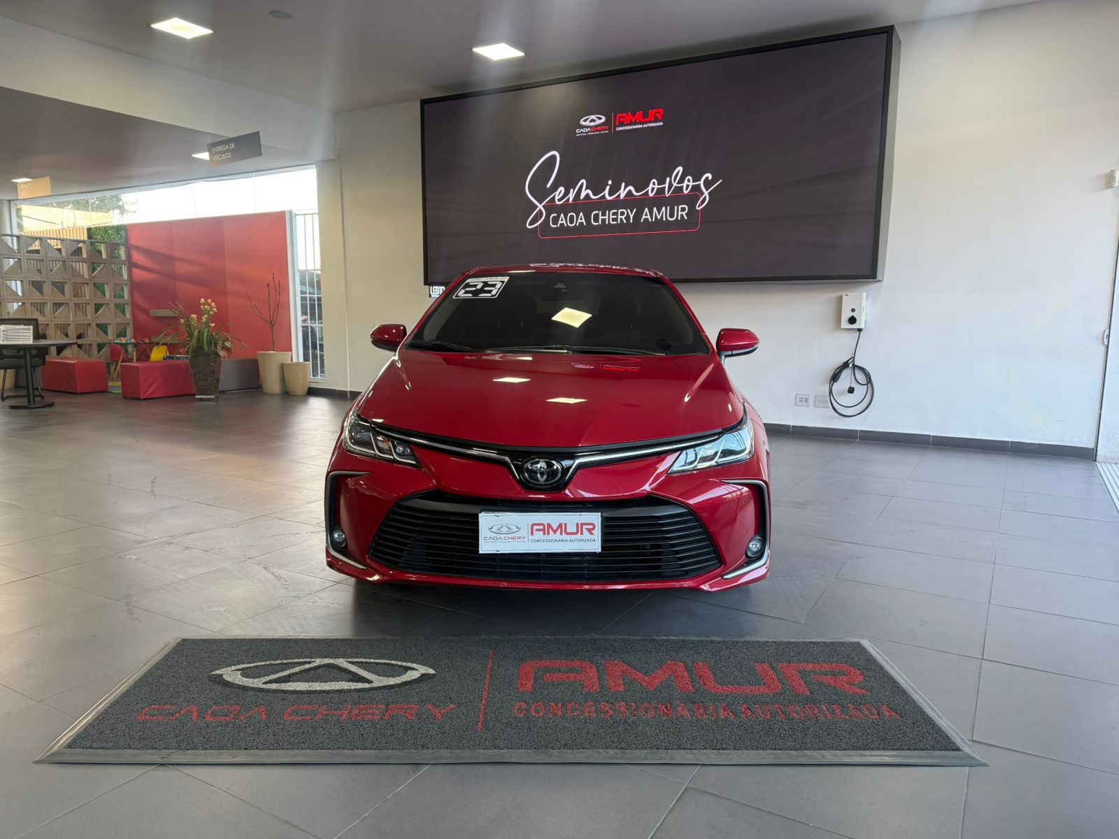 TOYOTA COROLLA 2.0 VVT-IE FLEX XEI 