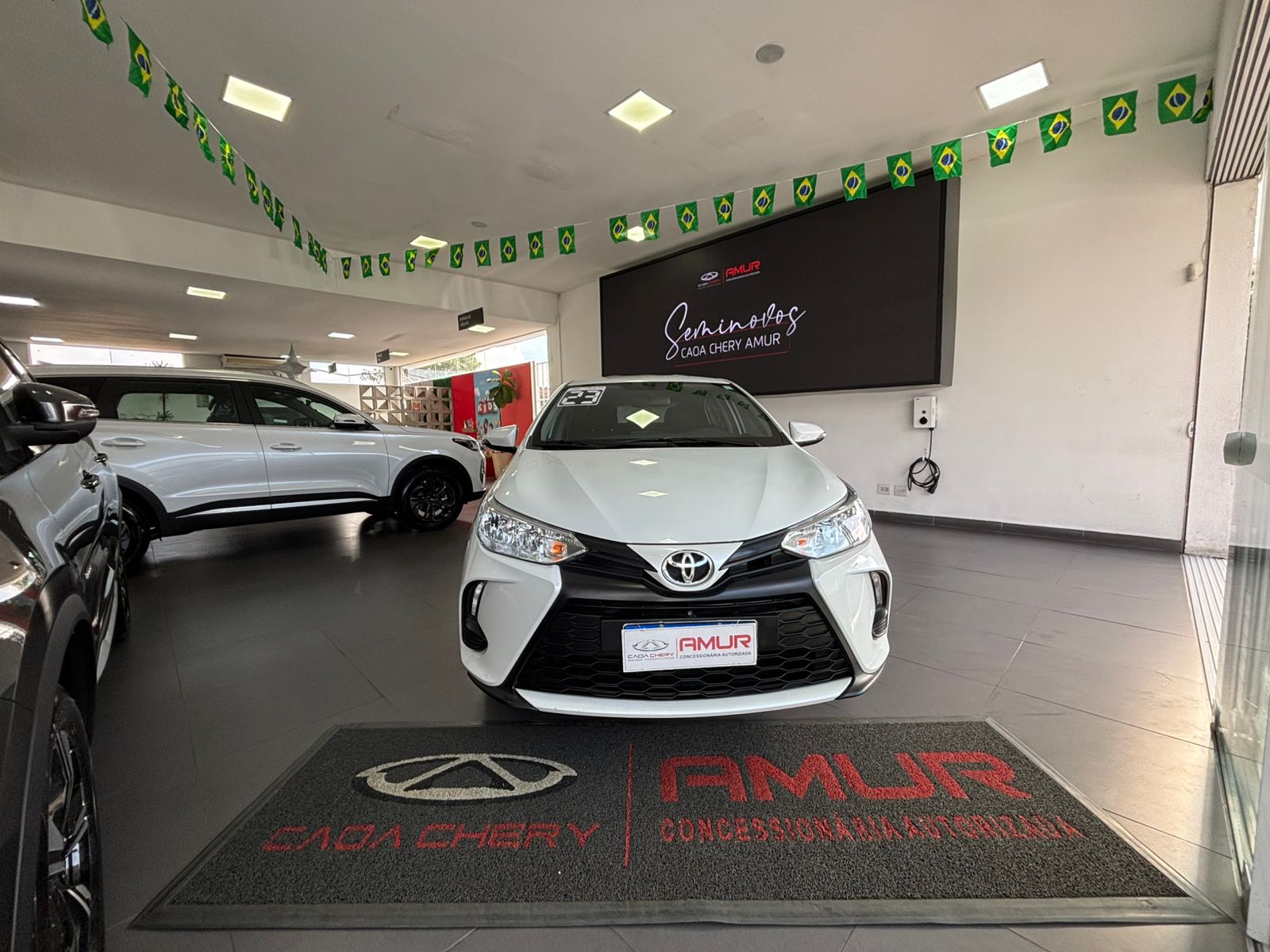TOYOTA YARIS SA XL 1.5