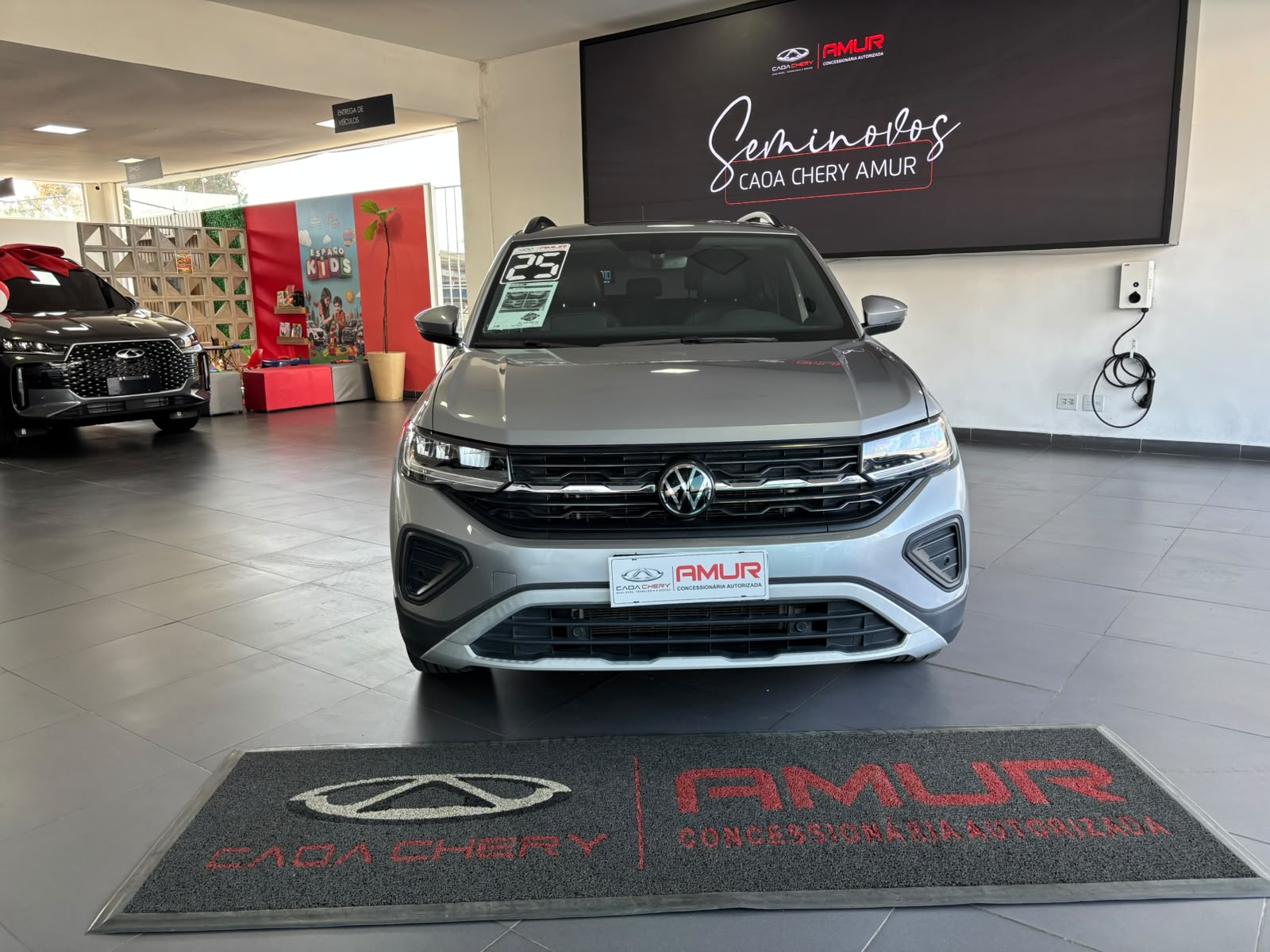 Volkswagen T-Cross TSI Confortline 1.0