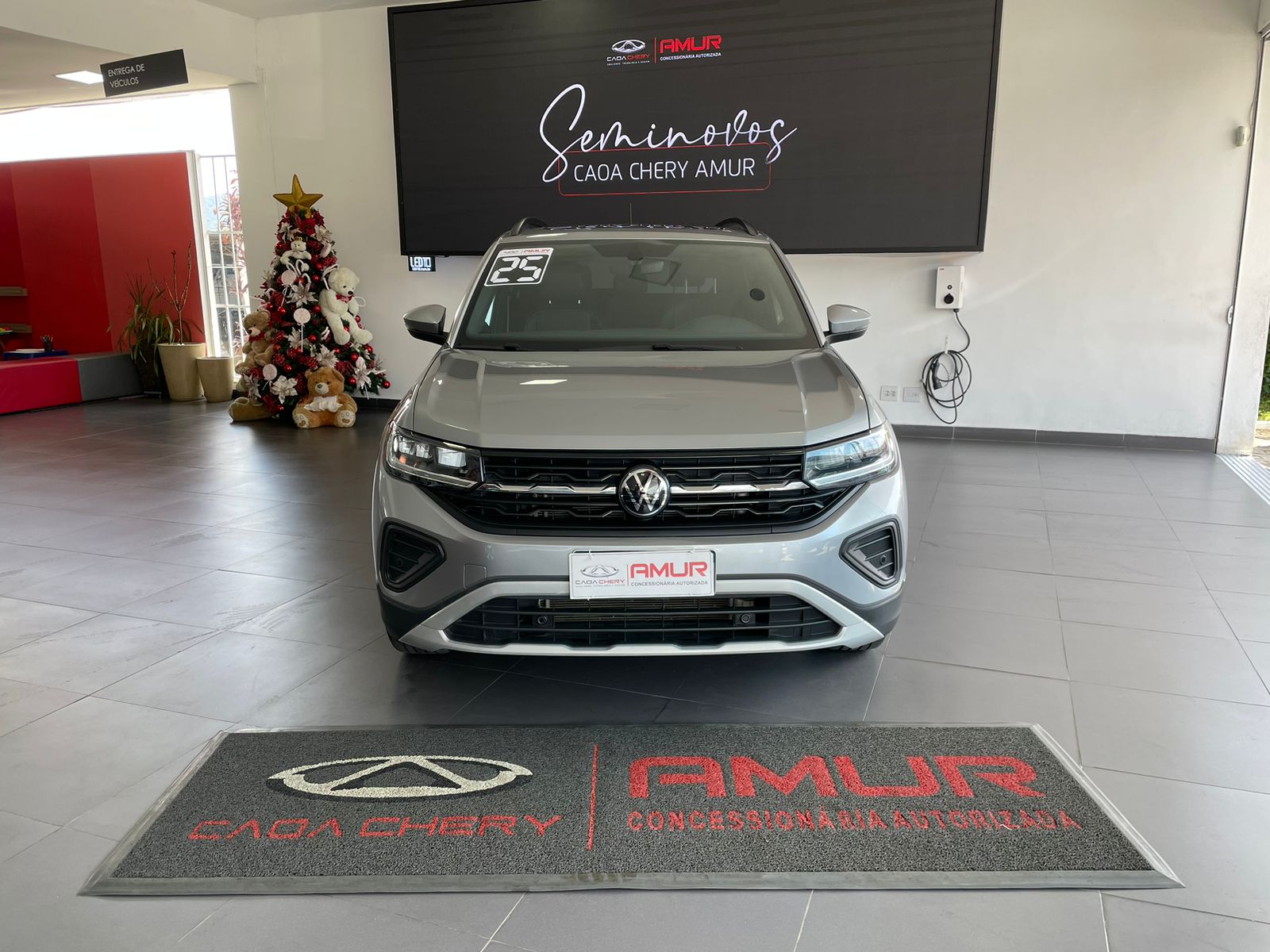 Volkswagen T-Cross TSI Confortline