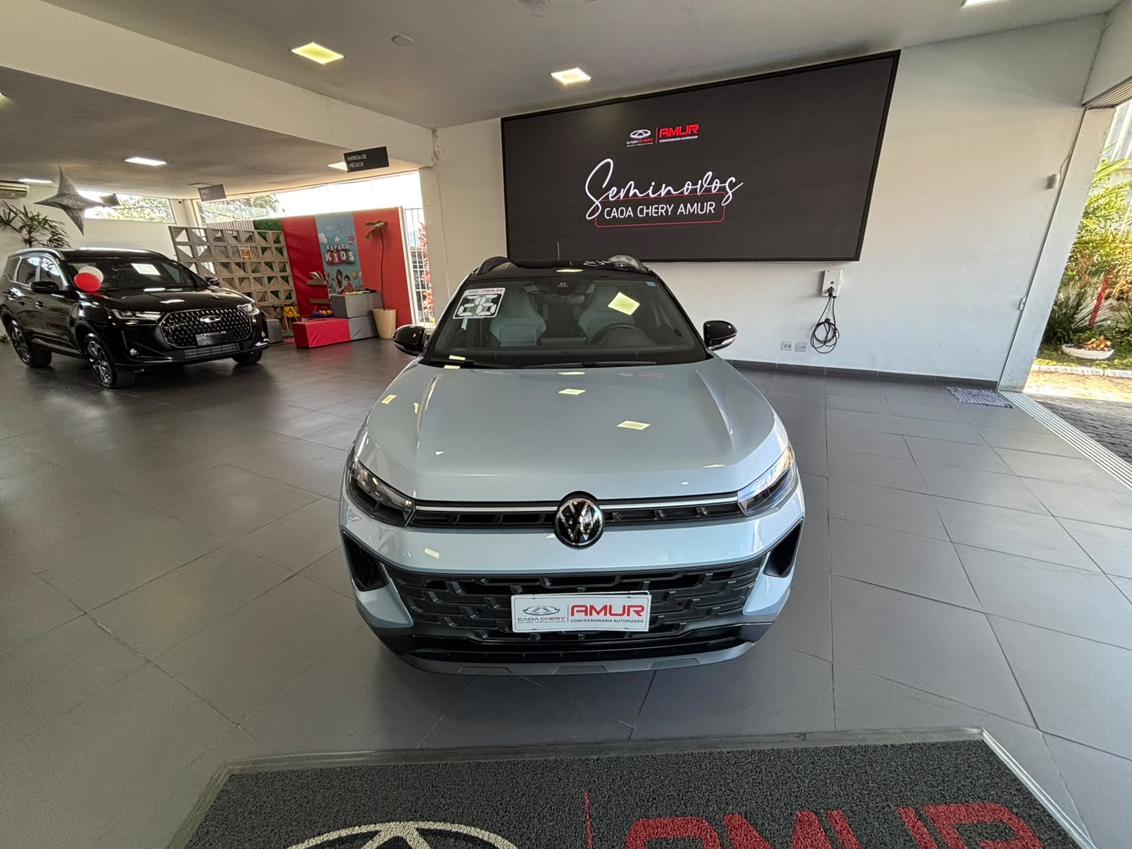 VOLKSWAGEN TERA 1.0 170 TSI HIGH