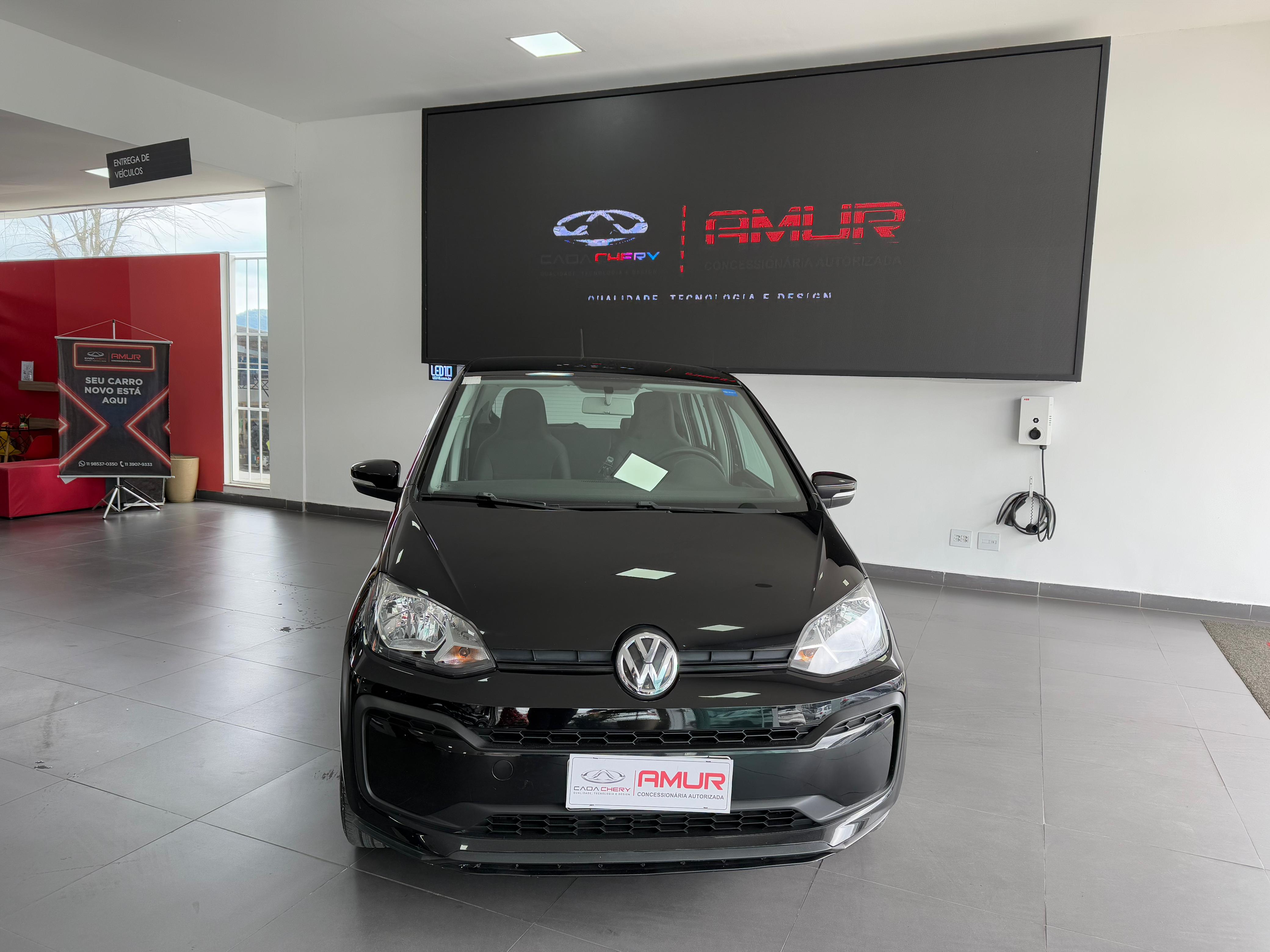 VOLKSWAGEN   UP  1.0 MPI TOTAL FLEX 4P MANUAL